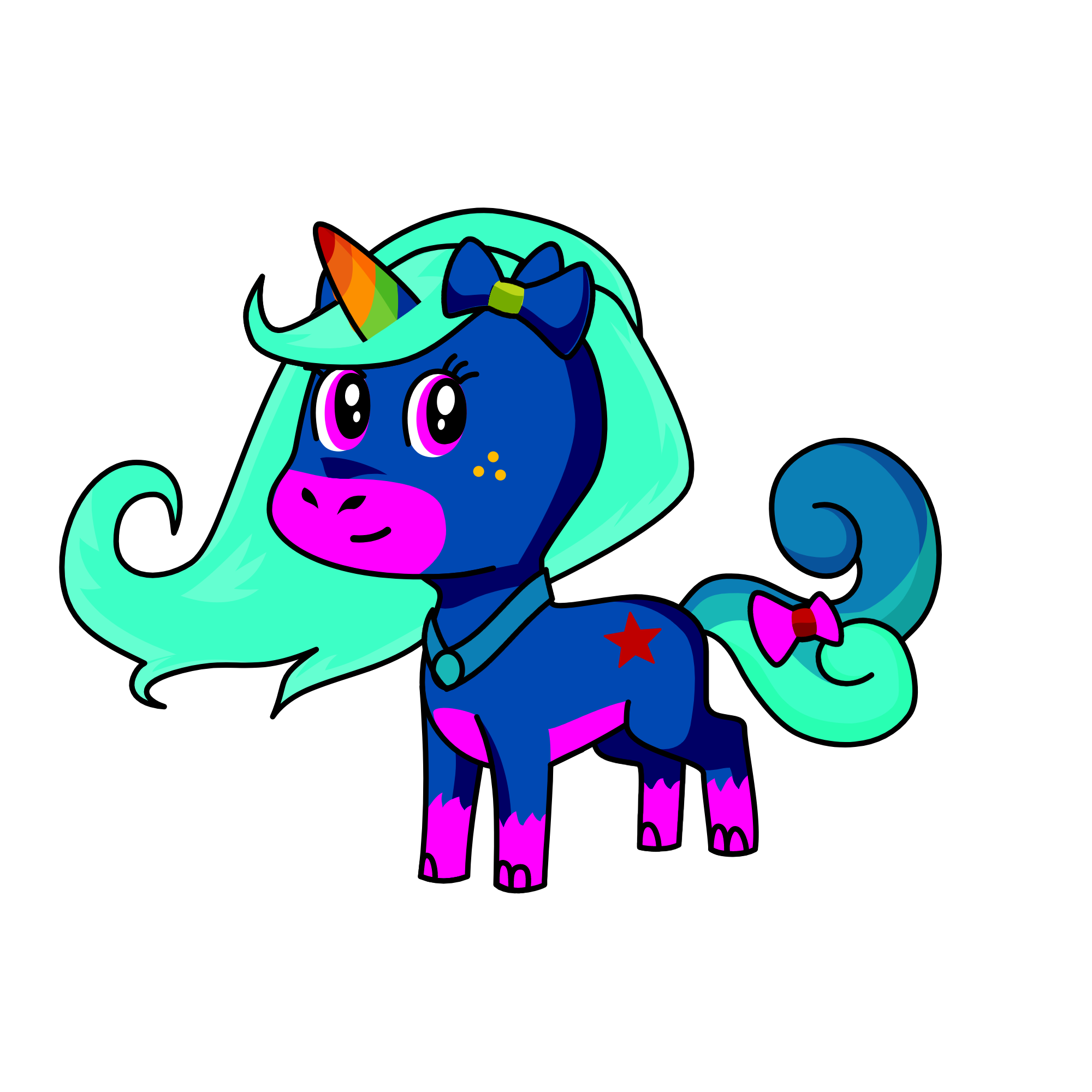 easa, the unicorn