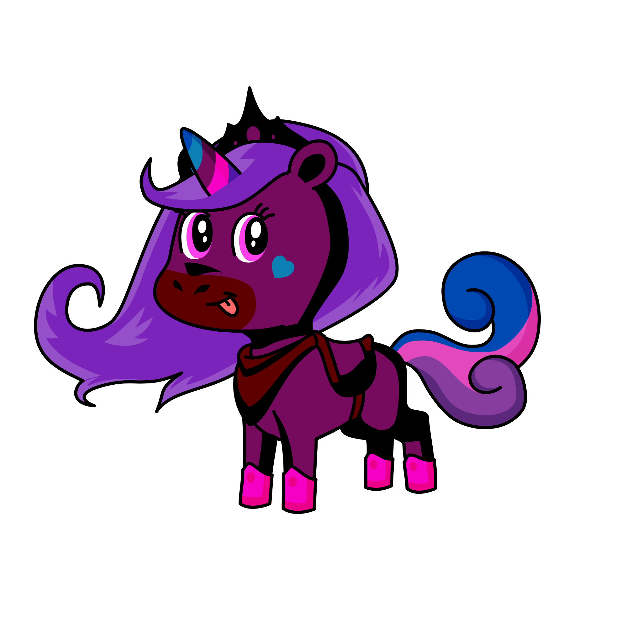, the unicorn