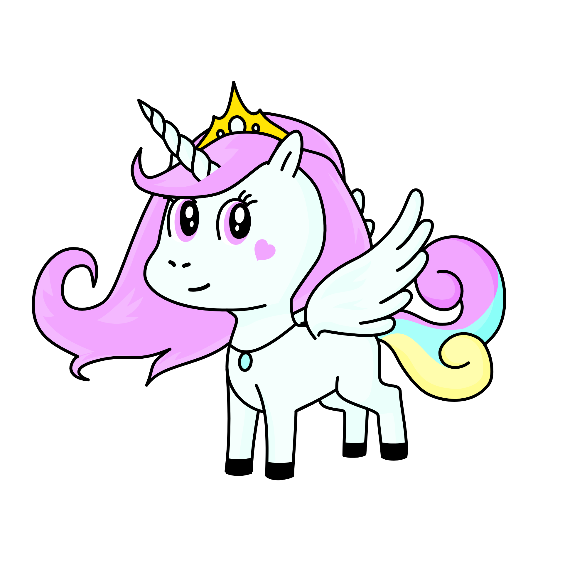 nikita, the unicorn
