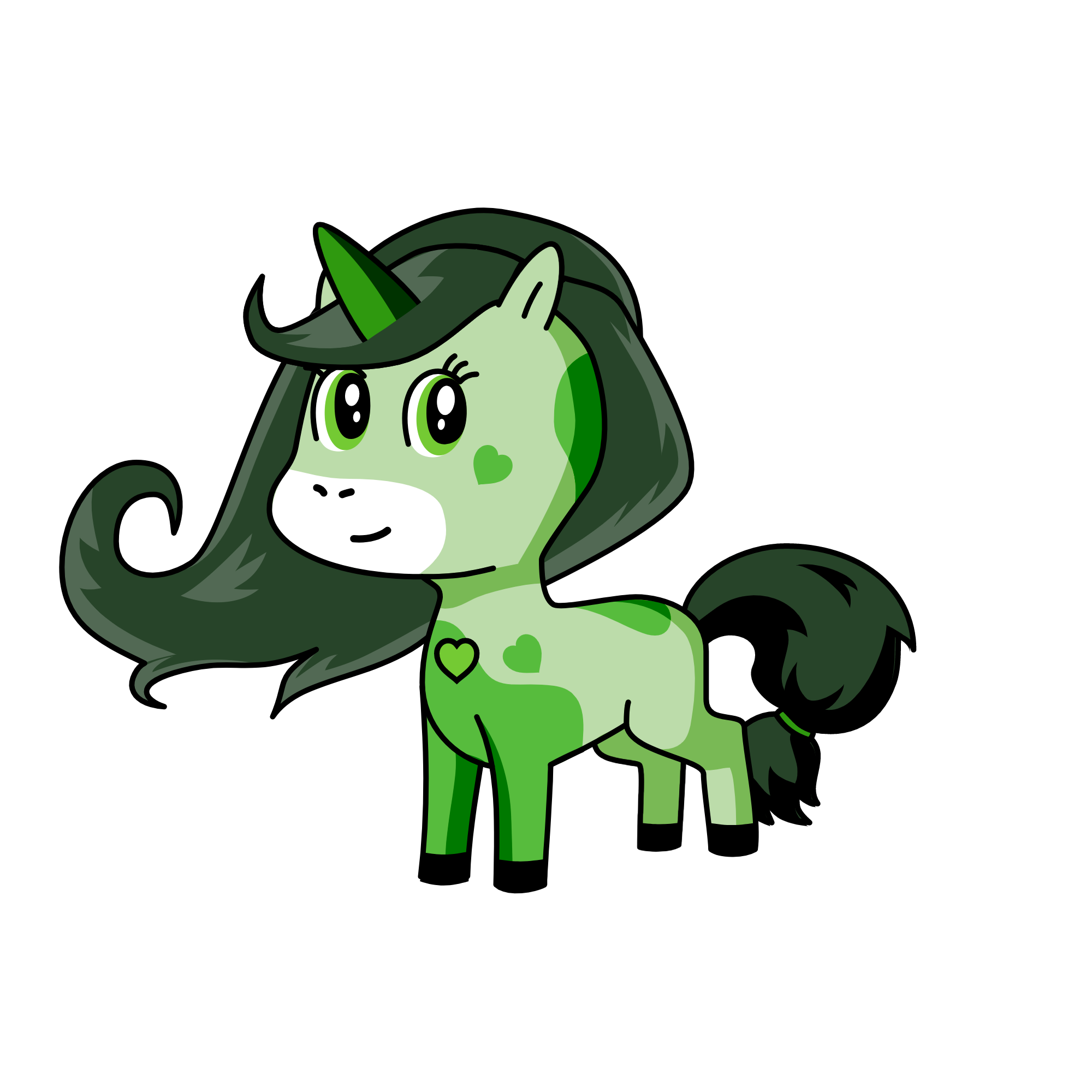 tdcbmjjhgbxsokjg, the unicorn