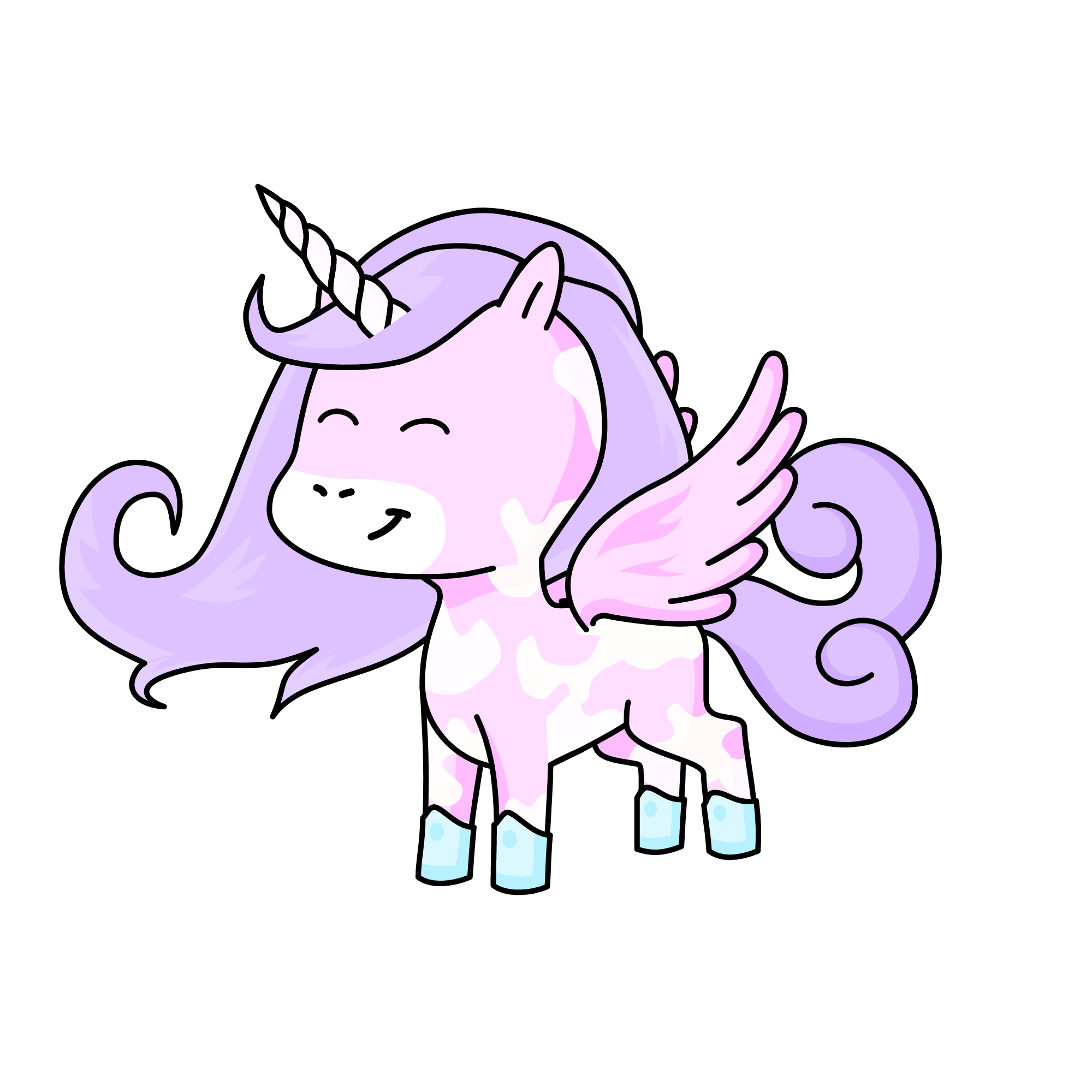 Flutter, the unicorn