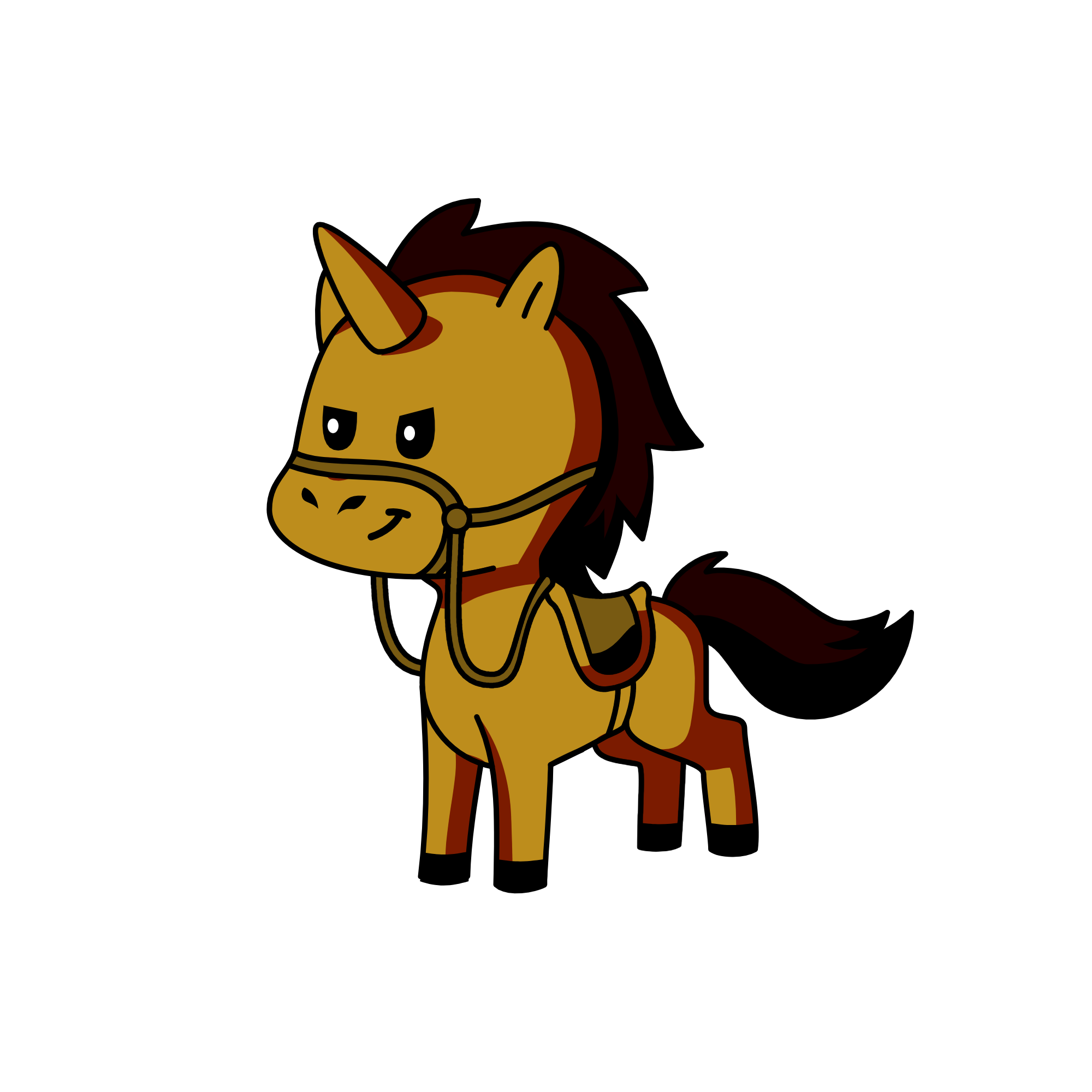 Jowisz, the unicorn