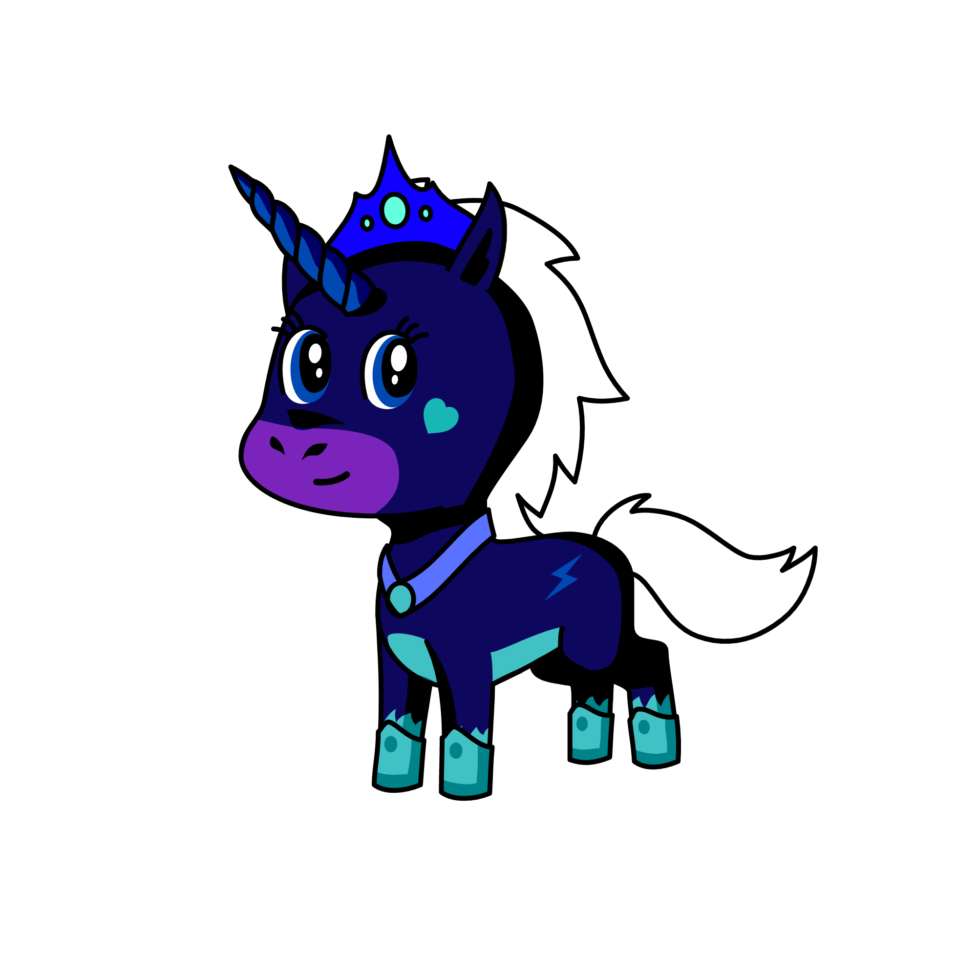 , the unicorn