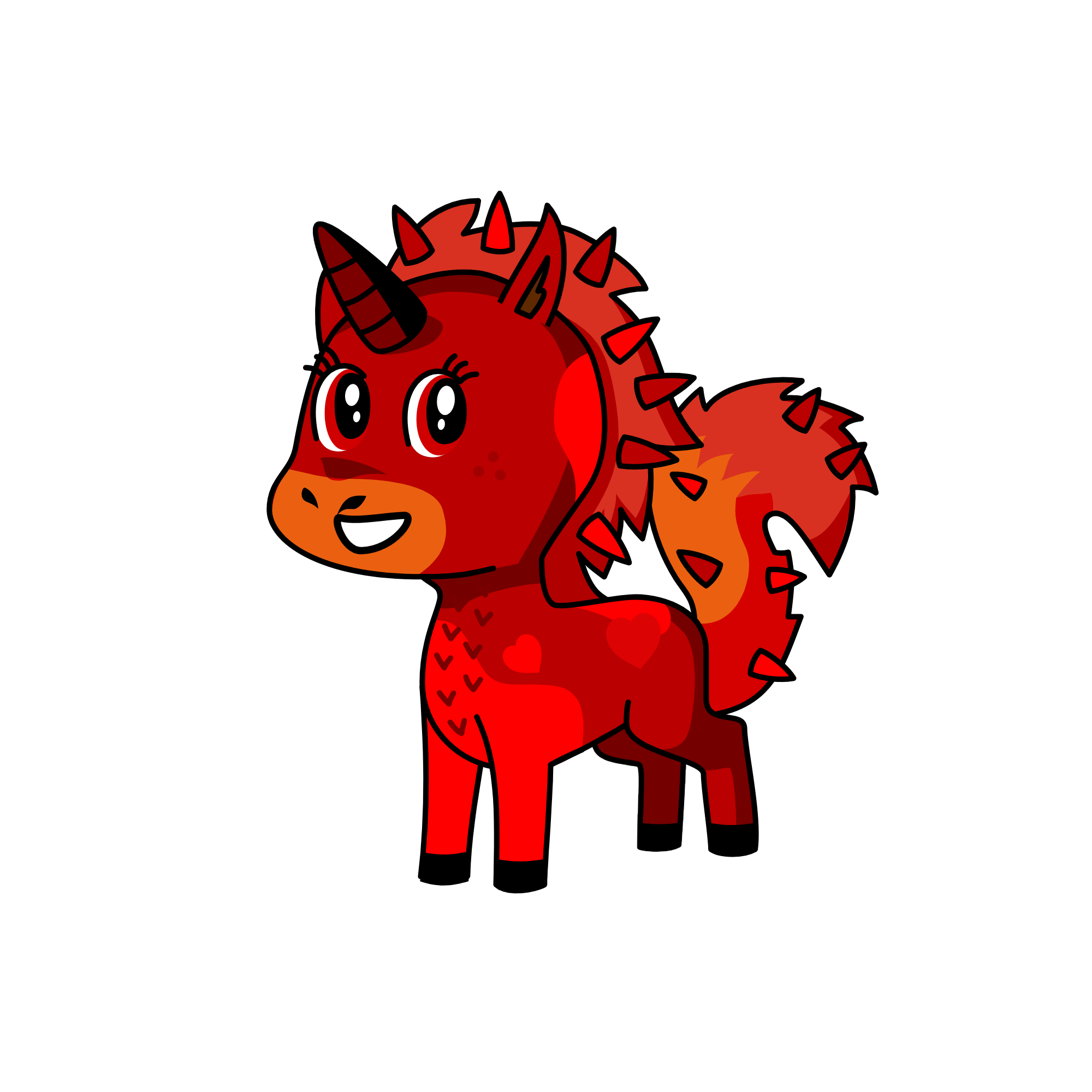 blood feud, the unicorn