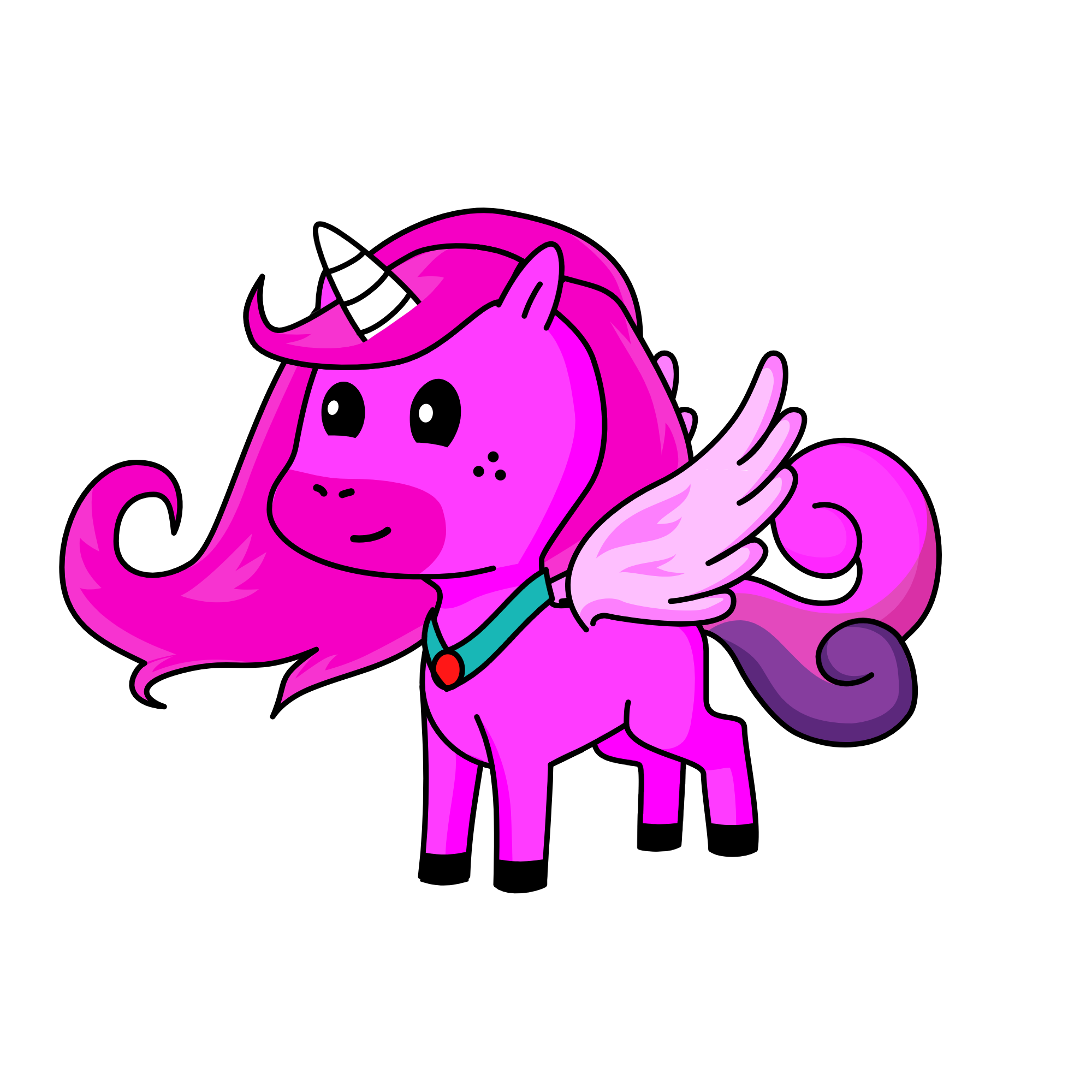 , the unicorn