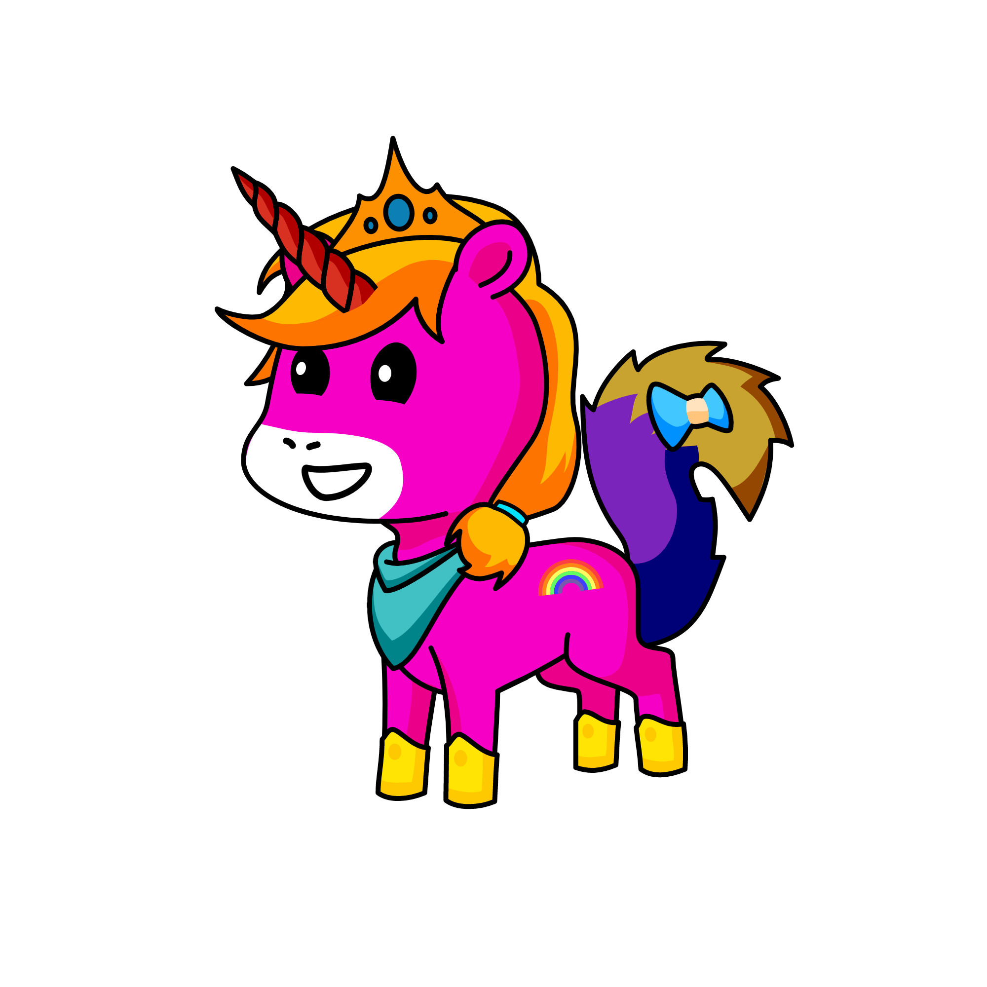 Didi, the unicorn
