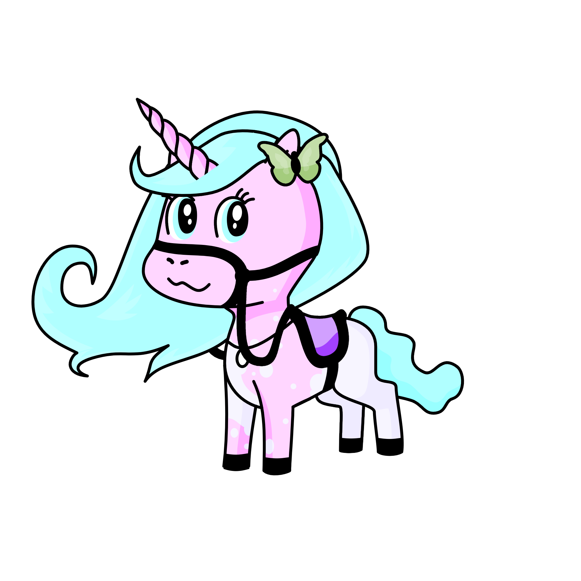 Lyla, the unicorn