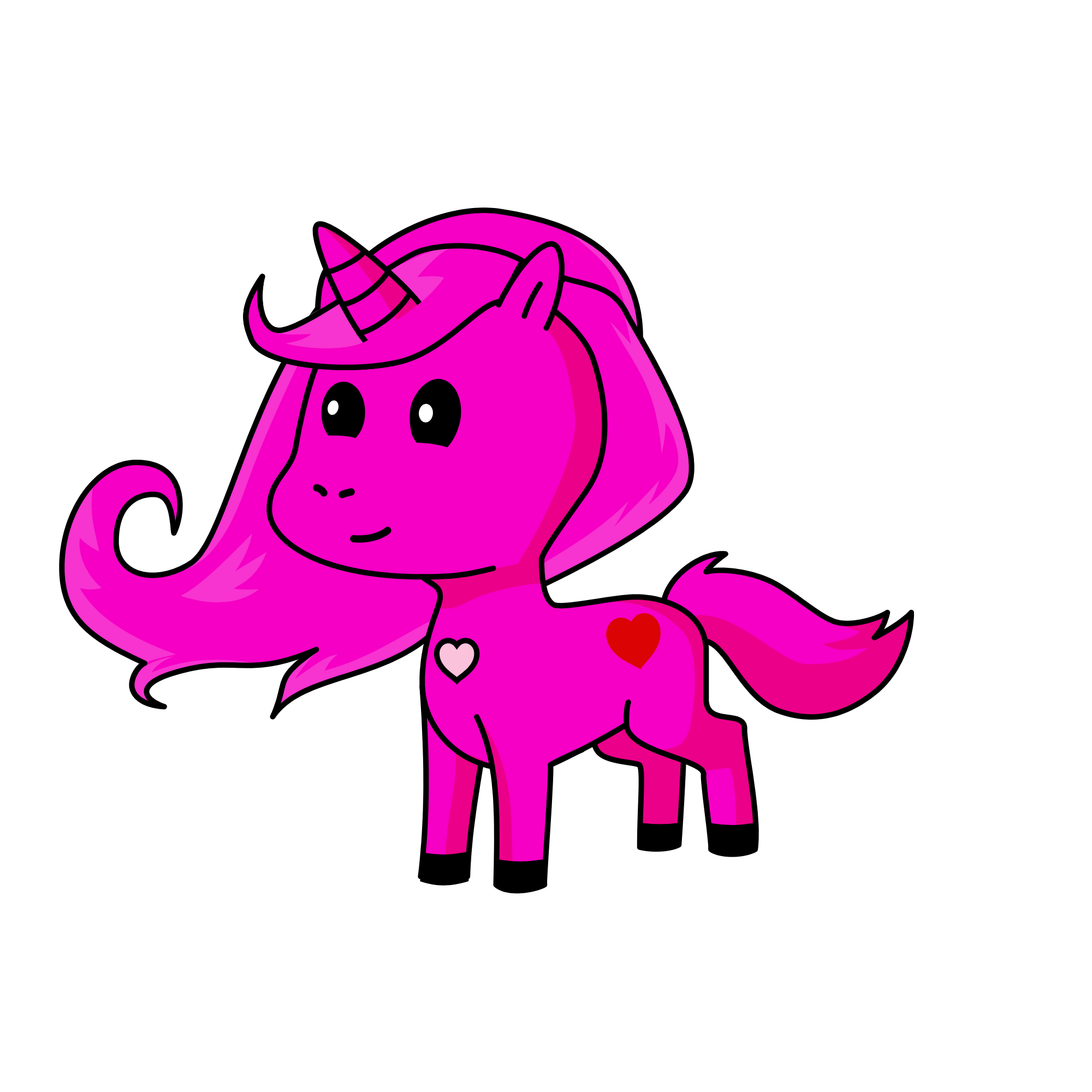 , the unicorn