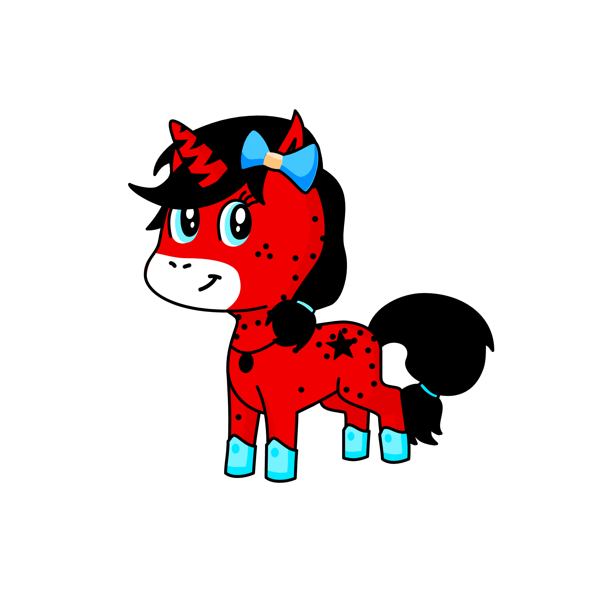 unibug, the unicorn