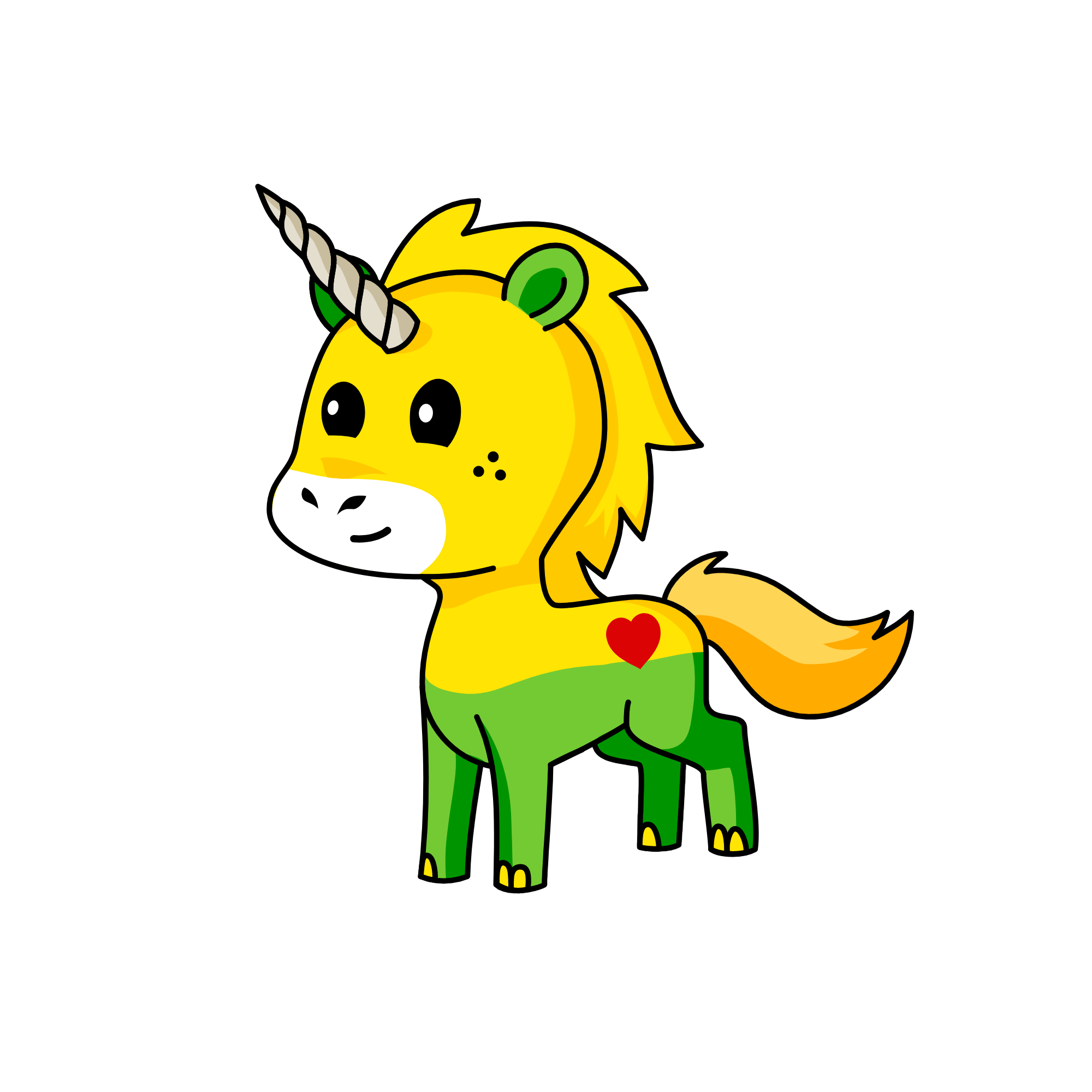 cove se, the unicorn