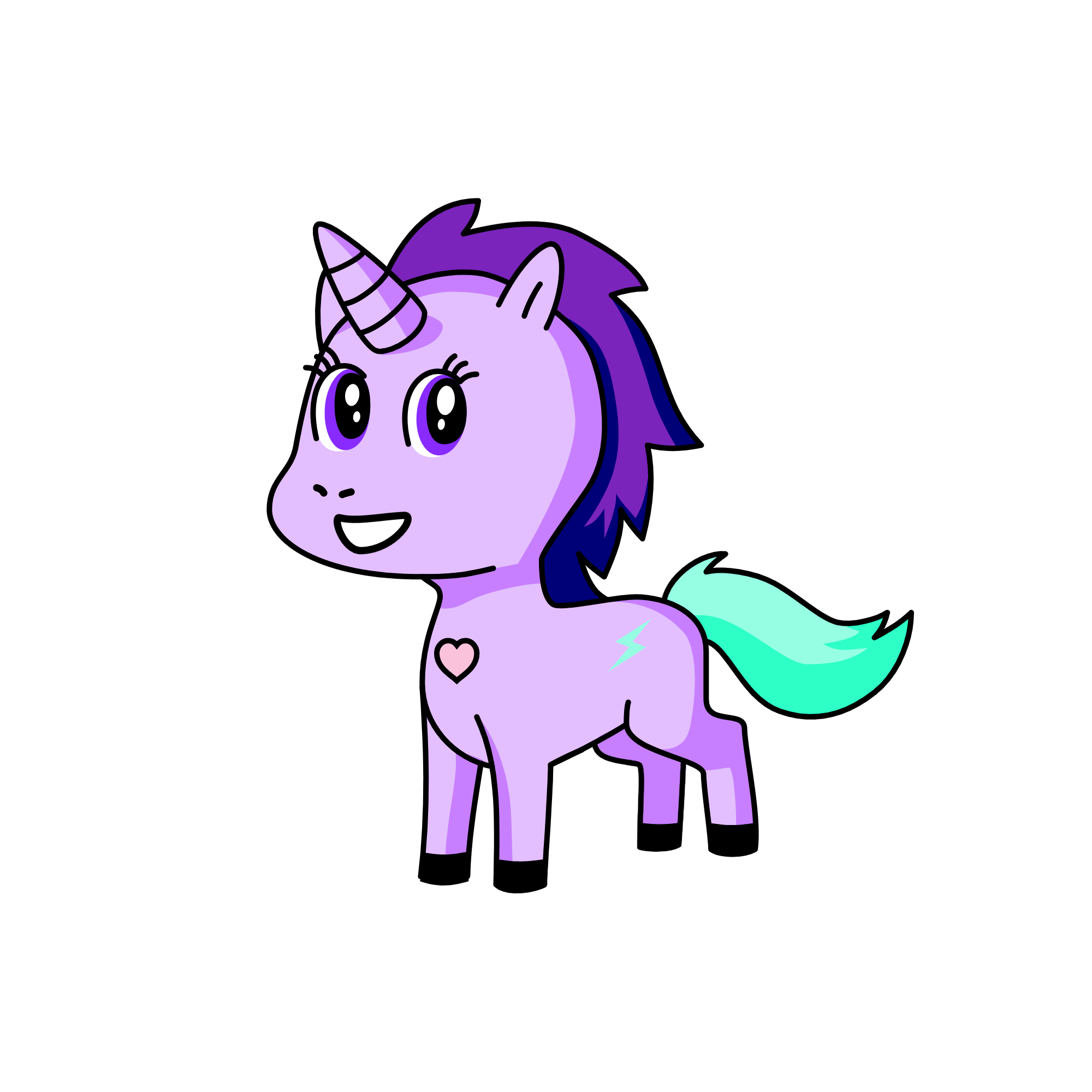 Starlight Glimmer (MLP), the unicorn