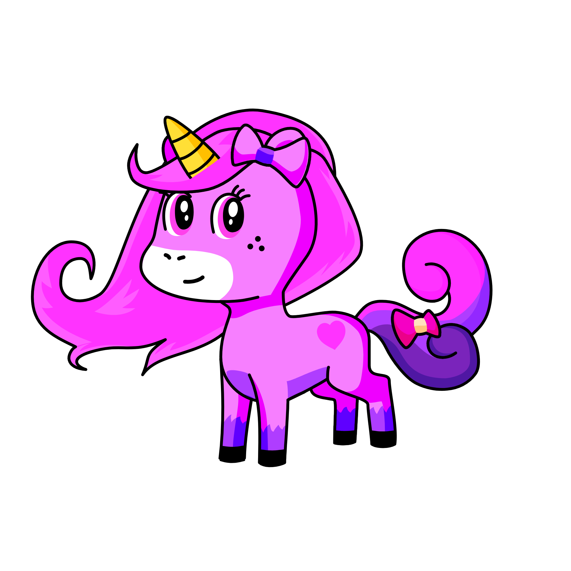 , the unicorn