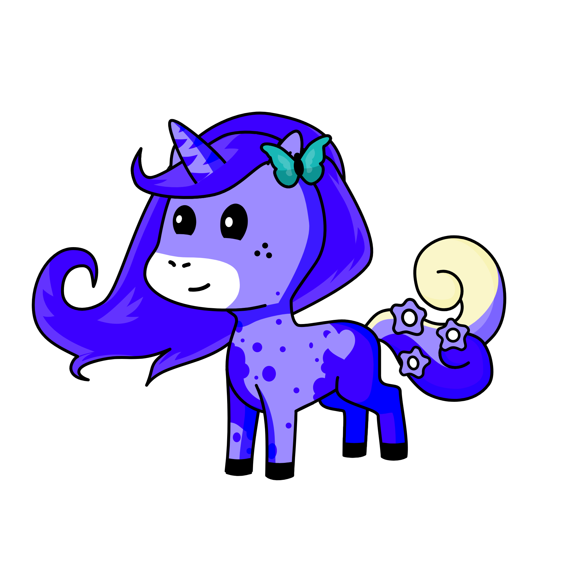 , the unicorn