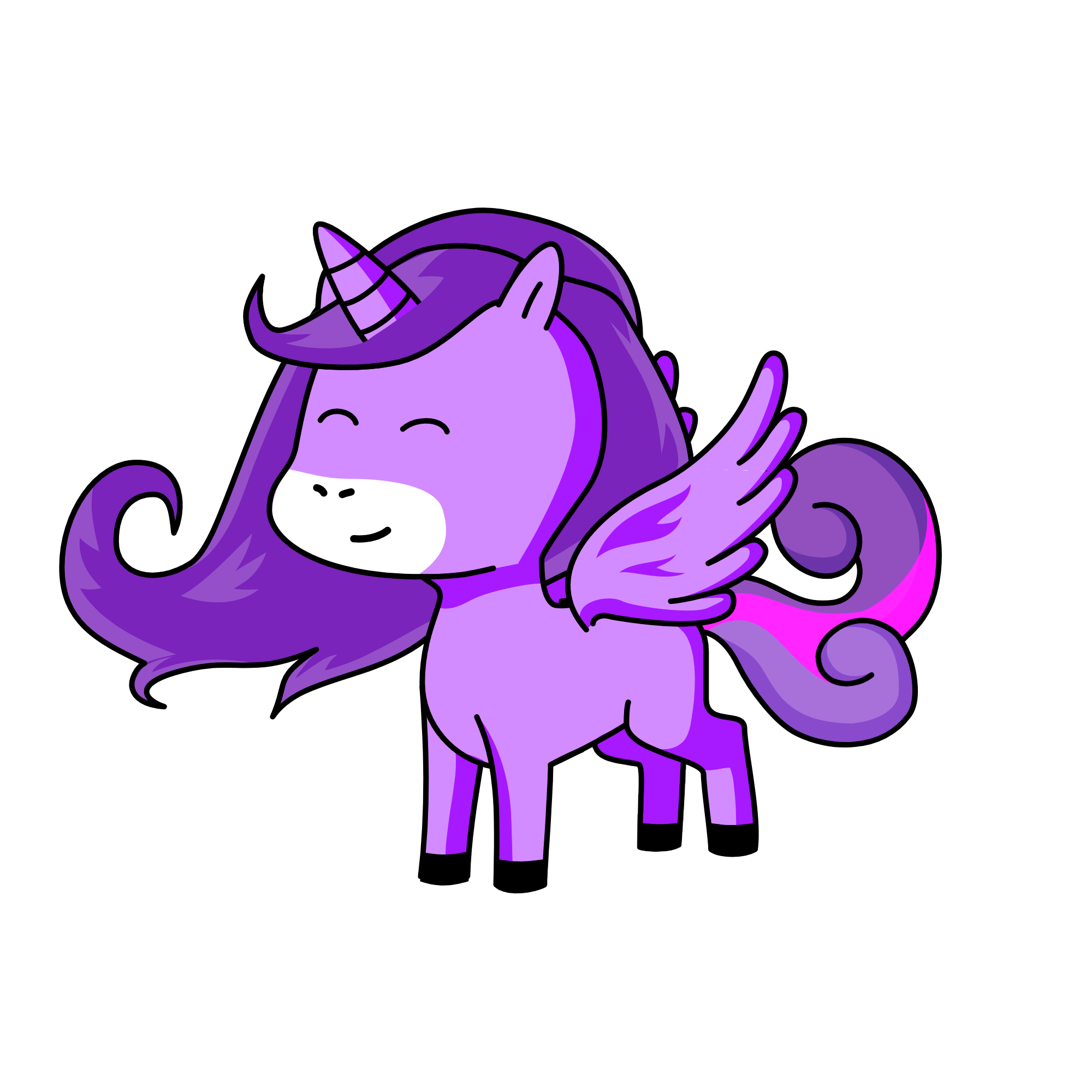 twilit sparkl, the unicorn