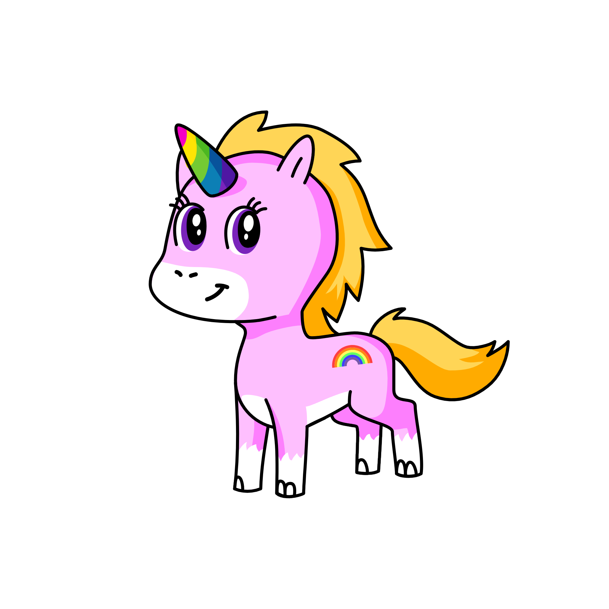 sweet16girly, the unicorn