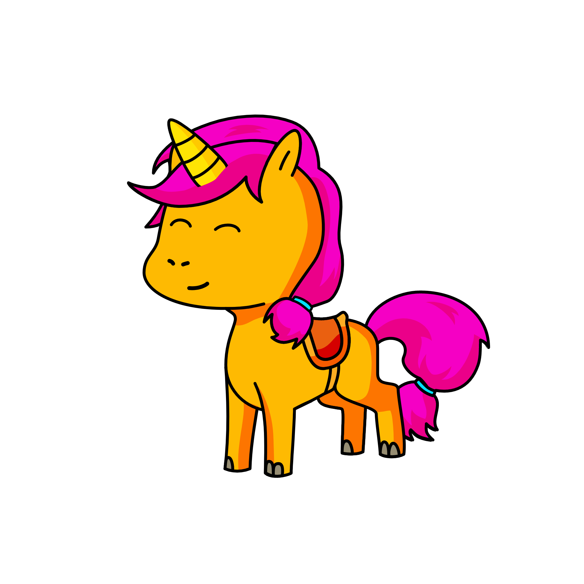 SUNNY STARSCOUT, the unicorn
