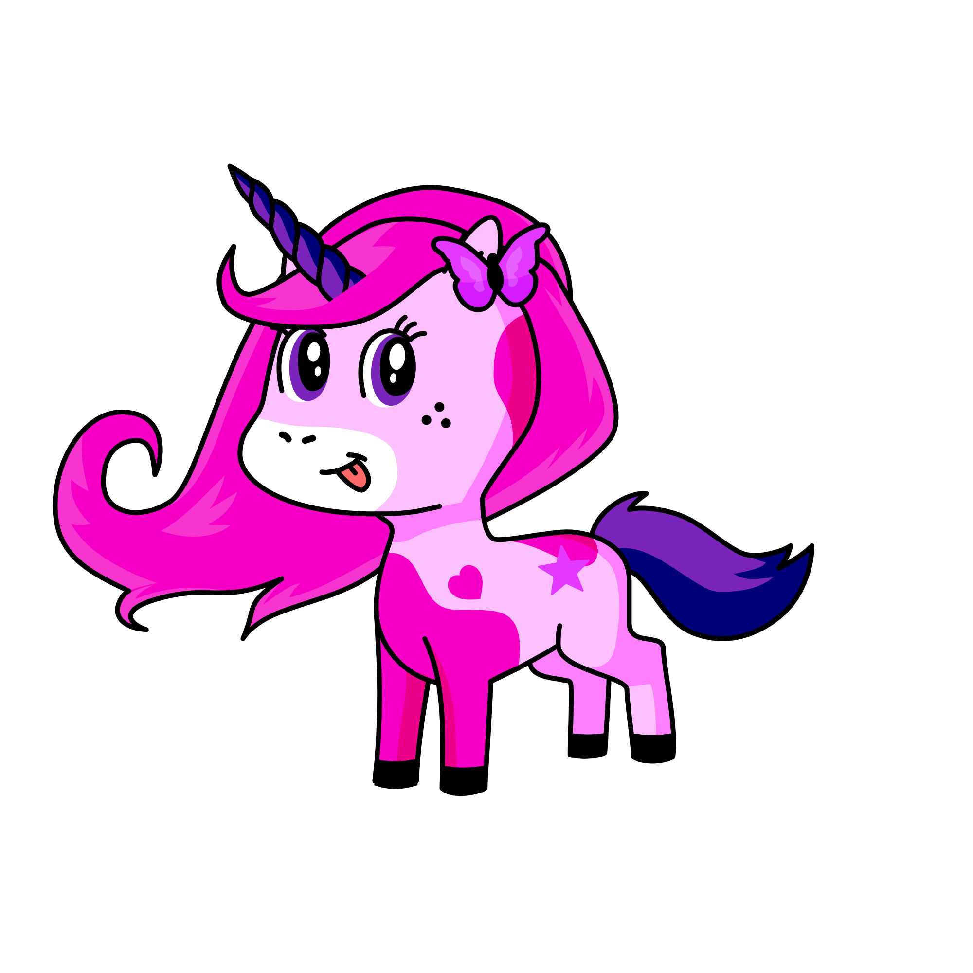 LERKFOP4ITI, the unicorn