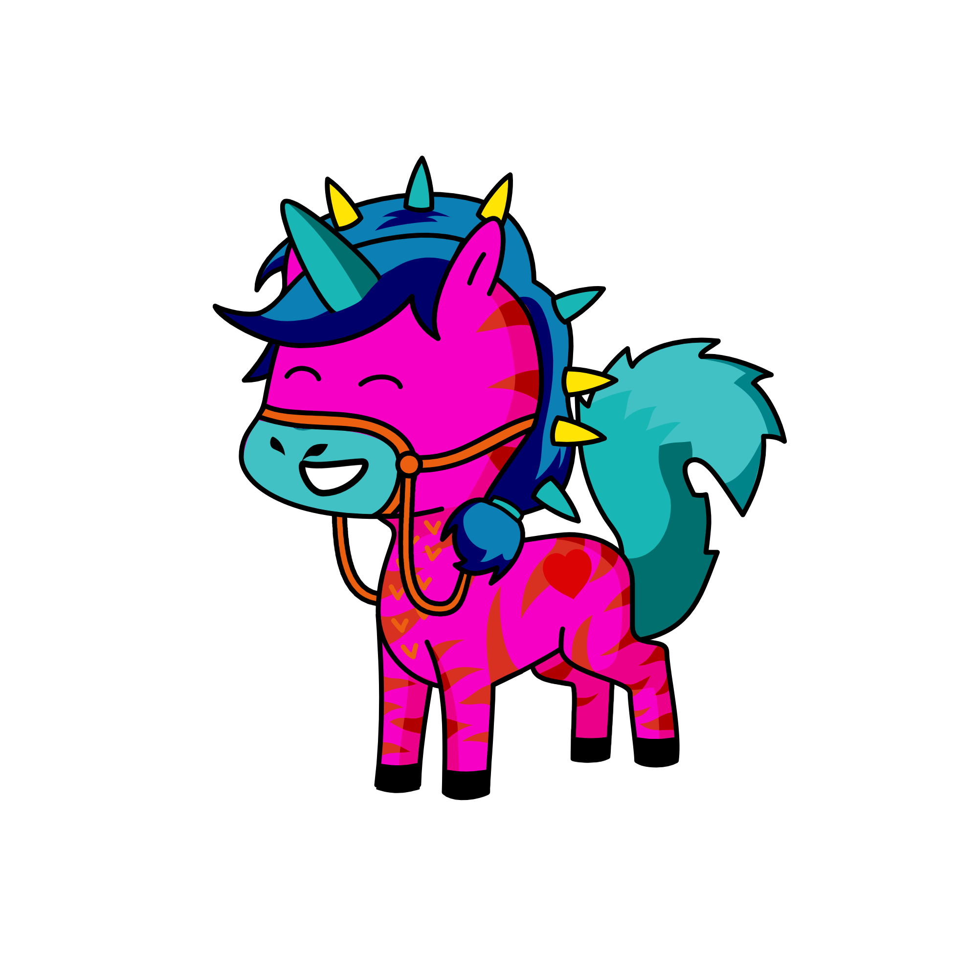 stu, the unicorn