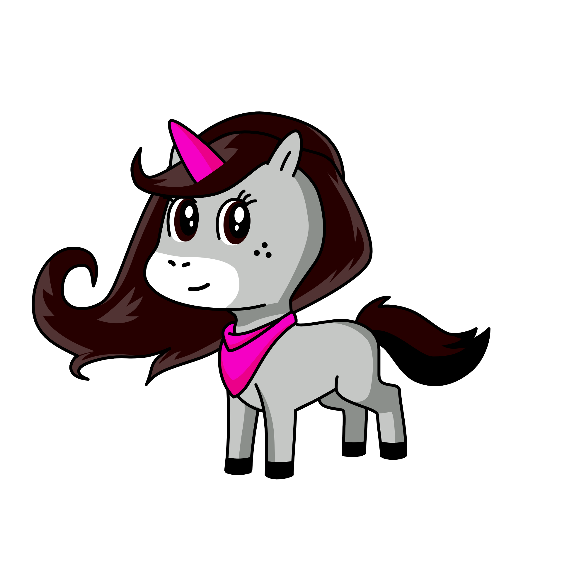 unicorn, the unicorn