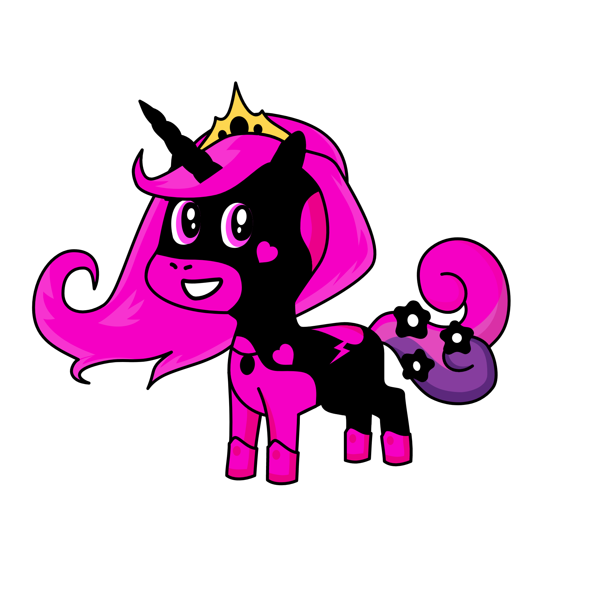 BLACKPINK, the unicorn