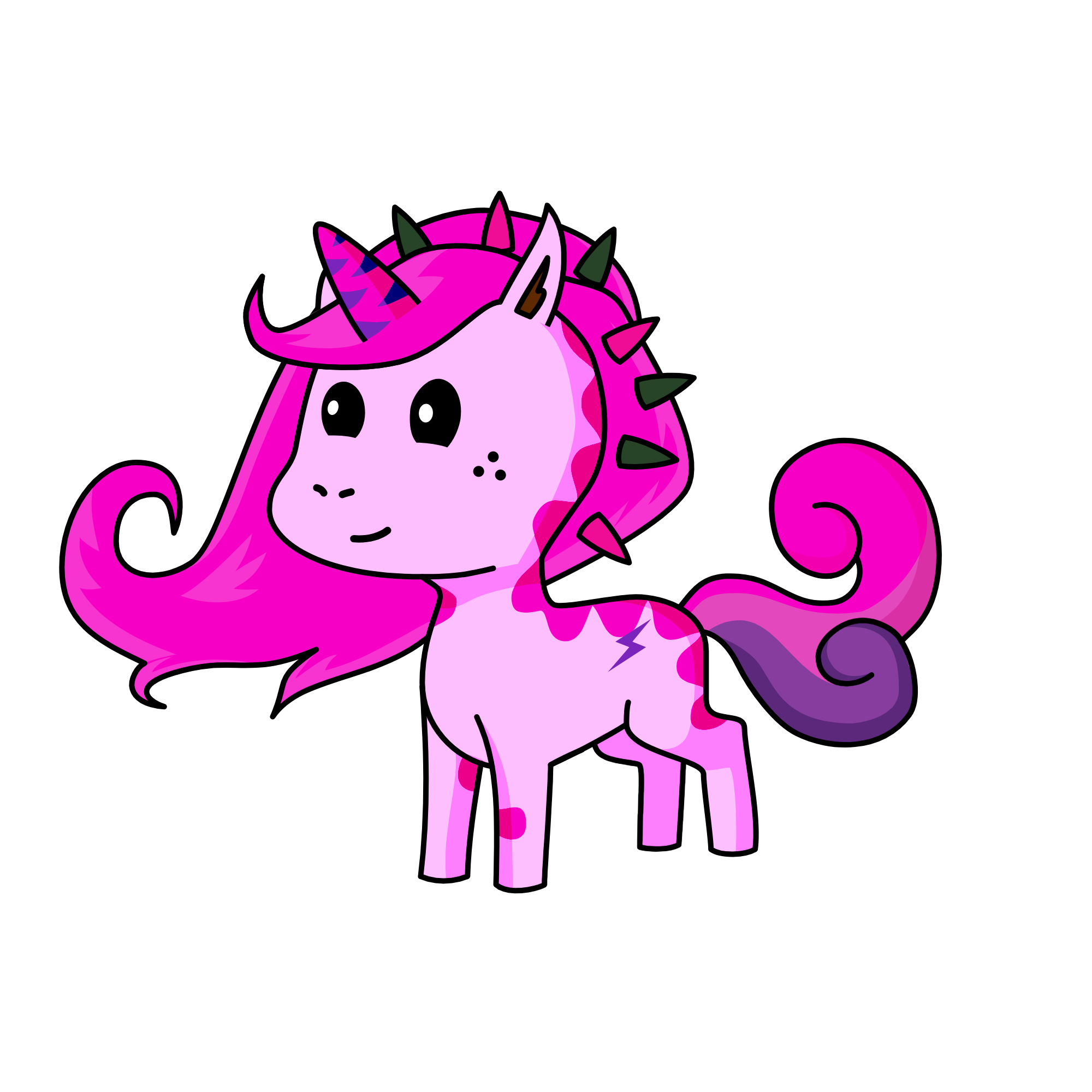 kk goodson, the unicorn