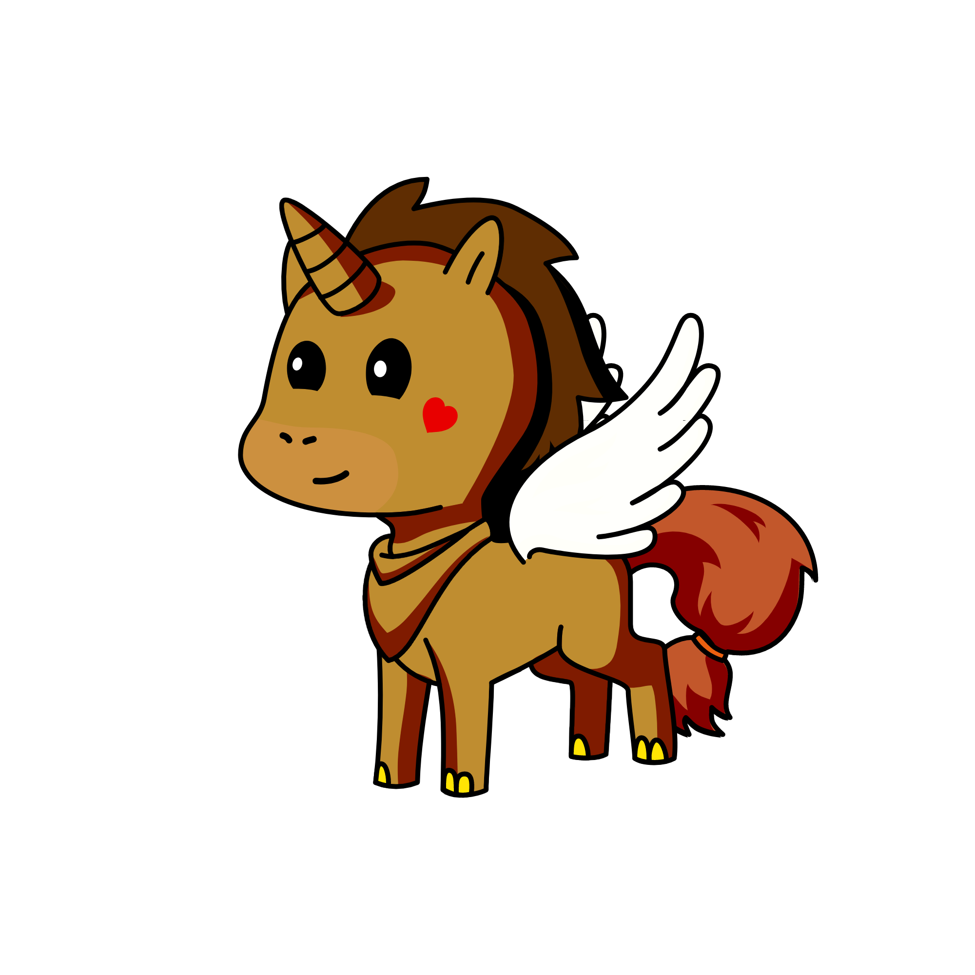 jonny rey for reals, the unicorn