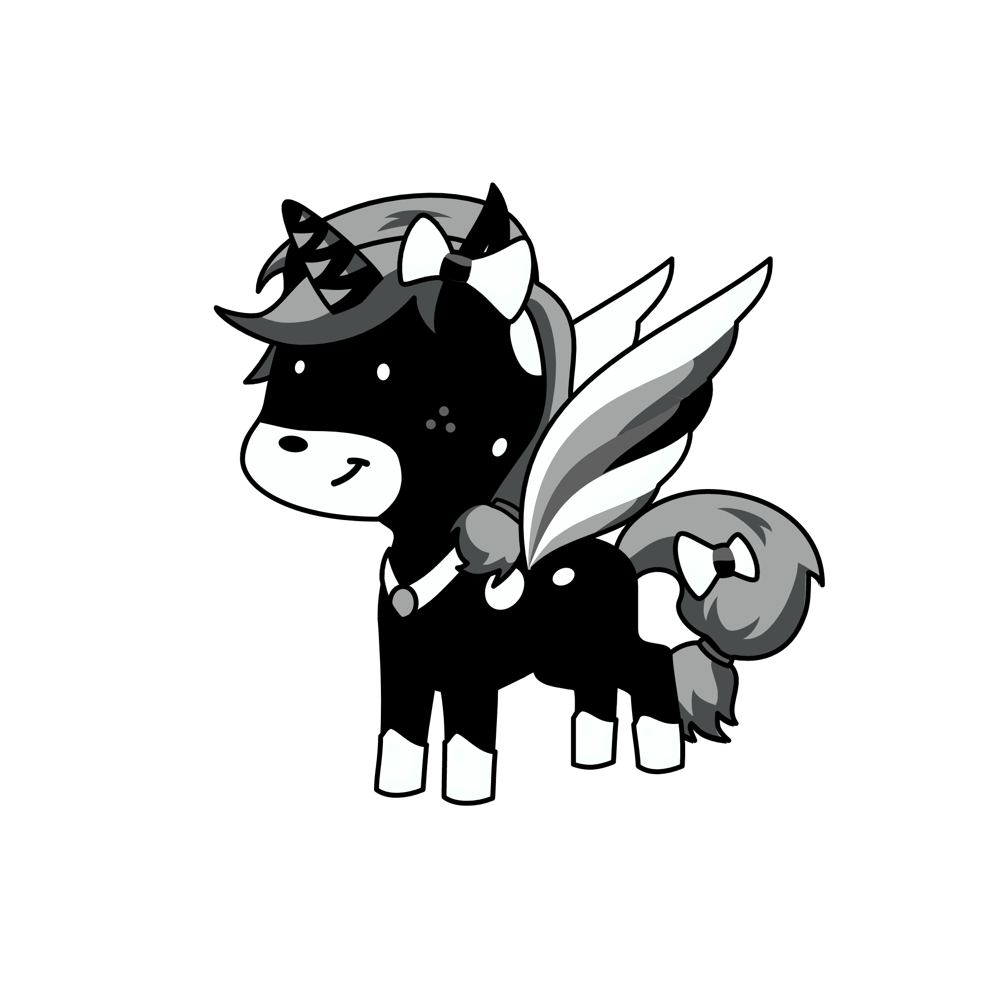 STEVEN, the unicorn