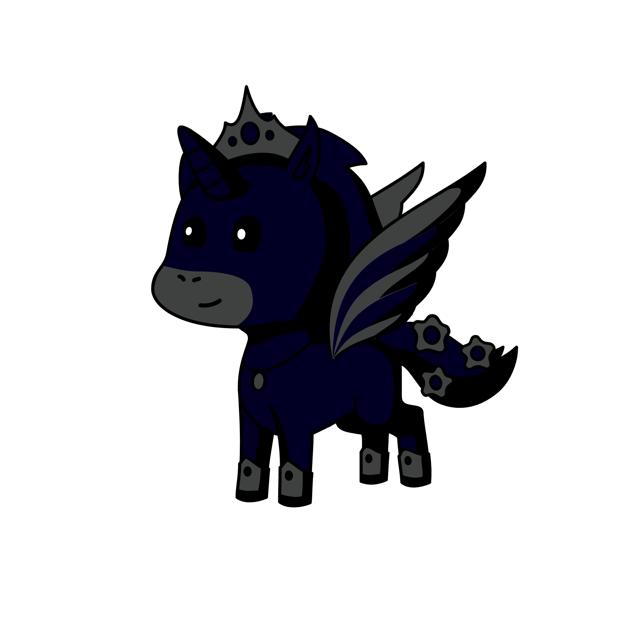 DreamSeer, the unicorn