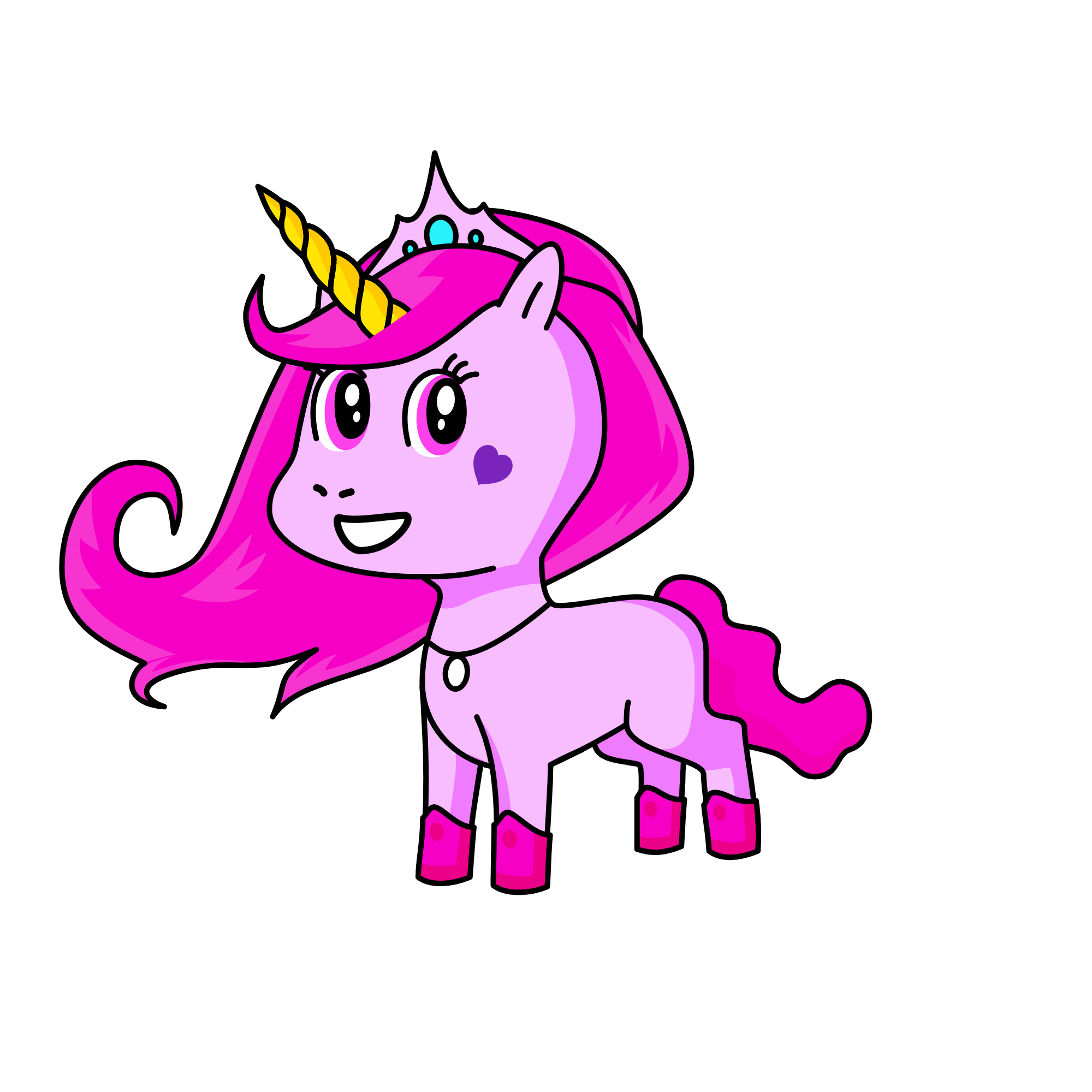 ananya, the unicorn