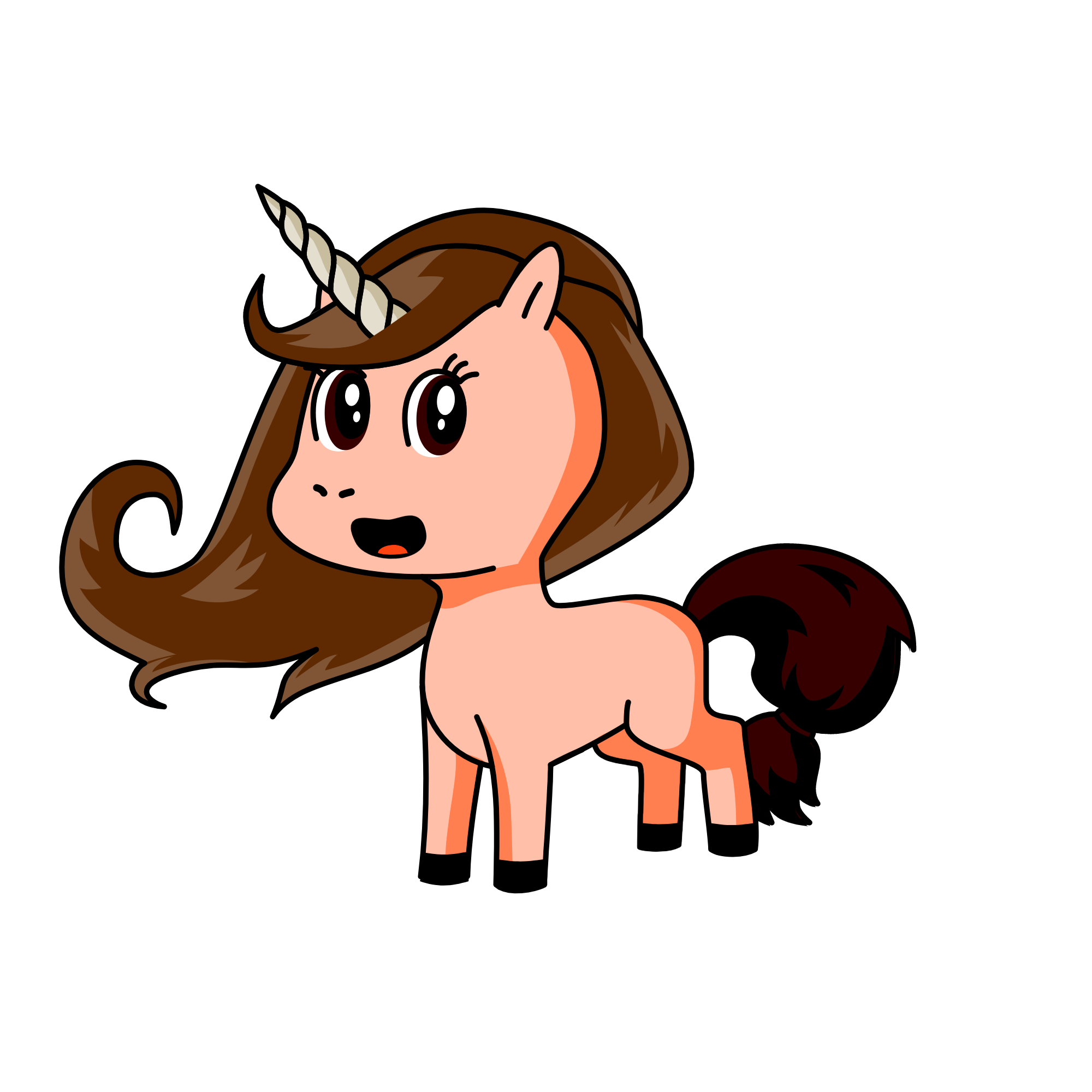 Jisso, the unicorn