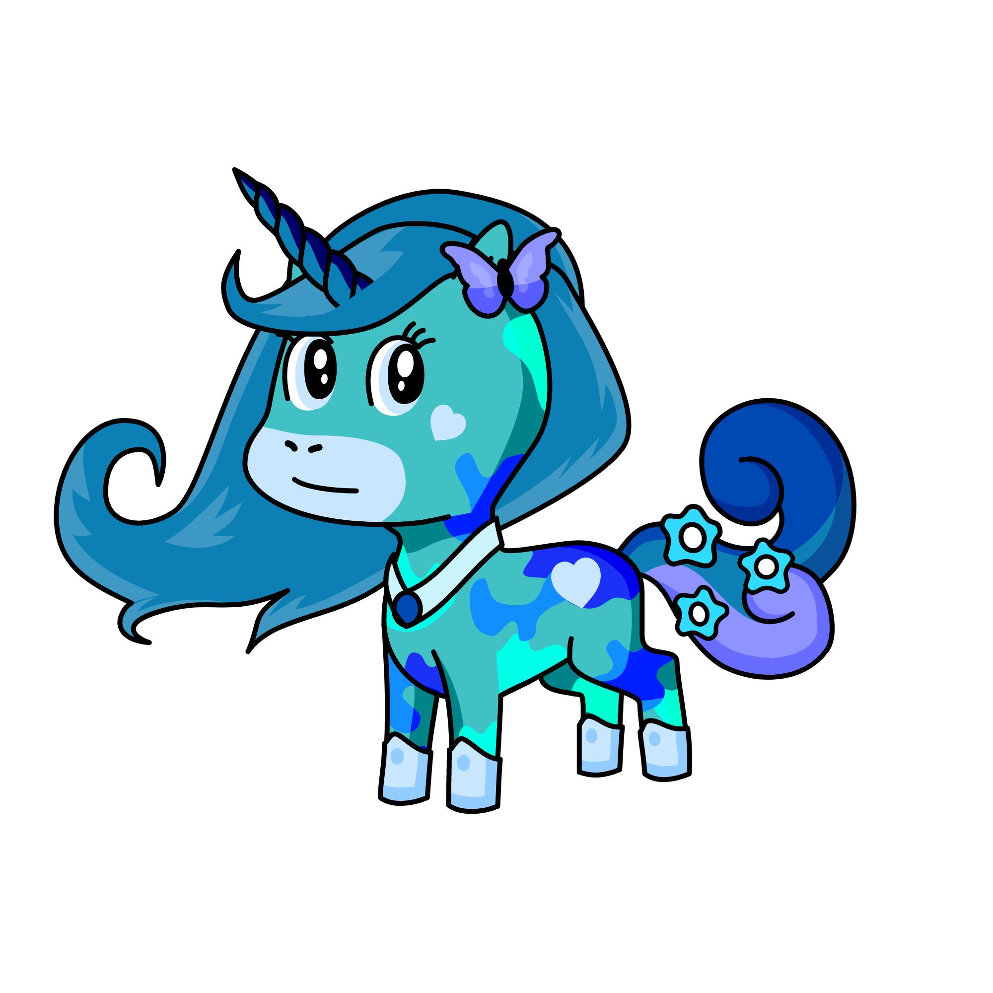 carry, the unicorn