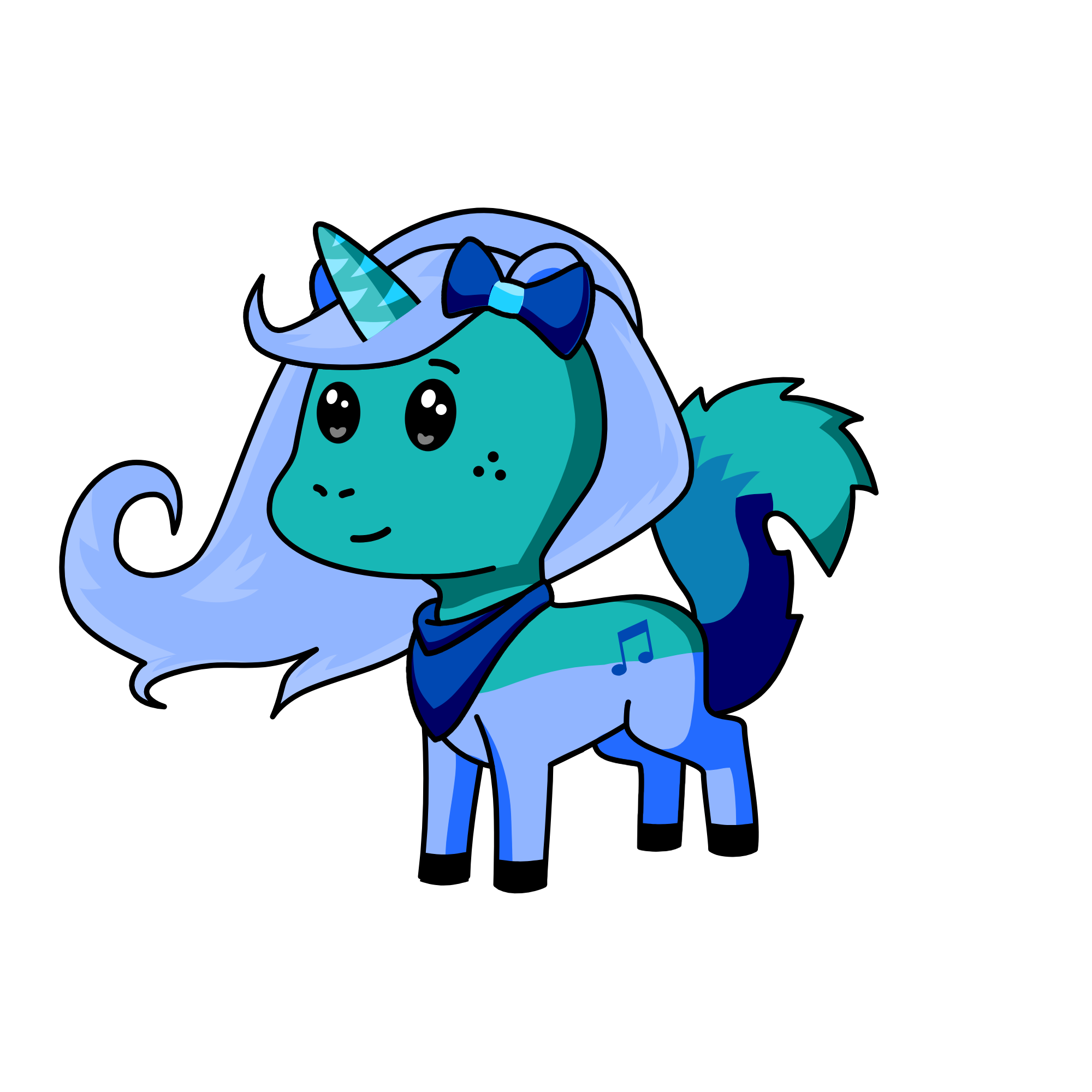 SPARK, the unicorn