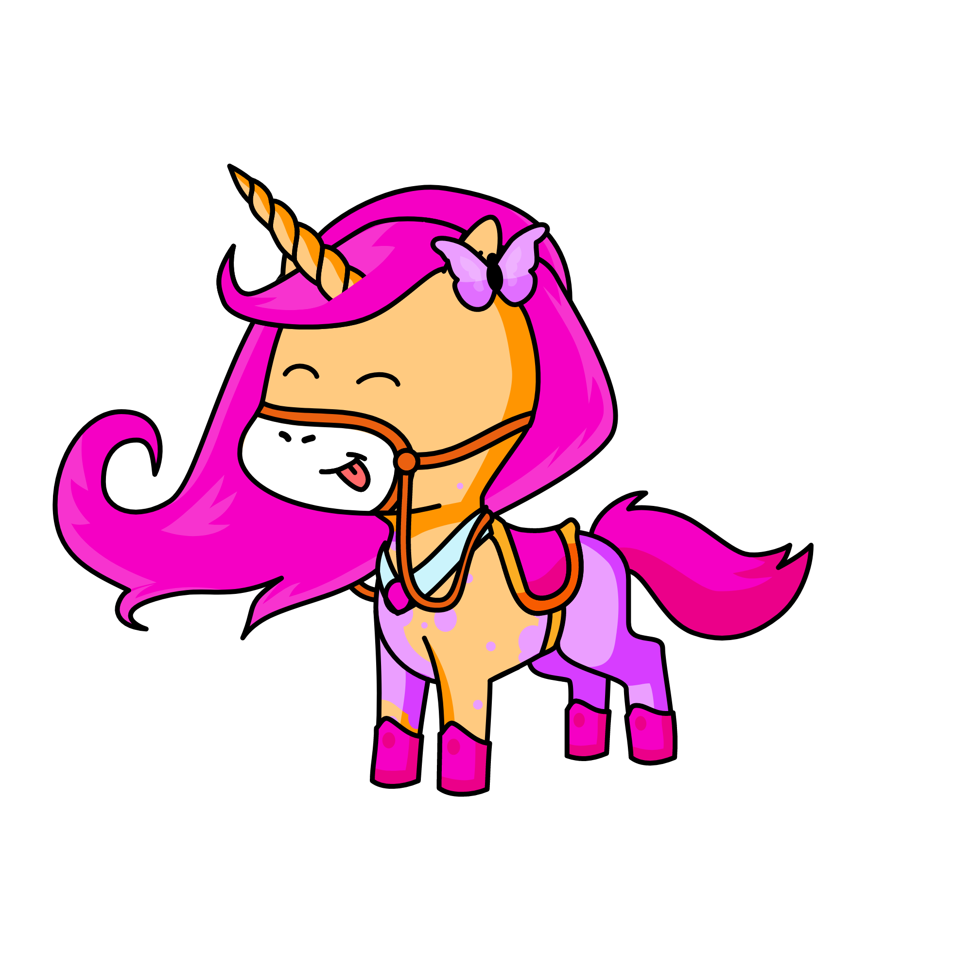 lindsey, the unicorn