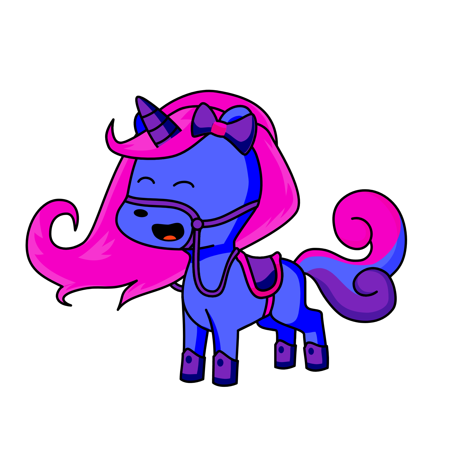 Lyla, the unicorn