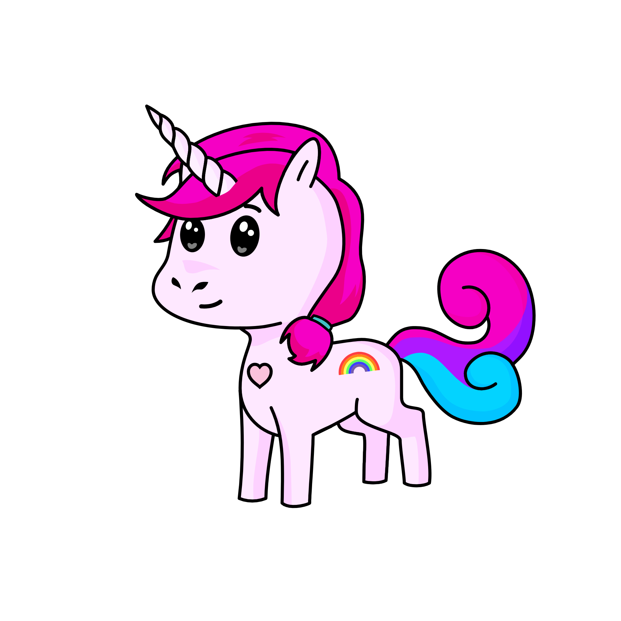 umm, the unicorn