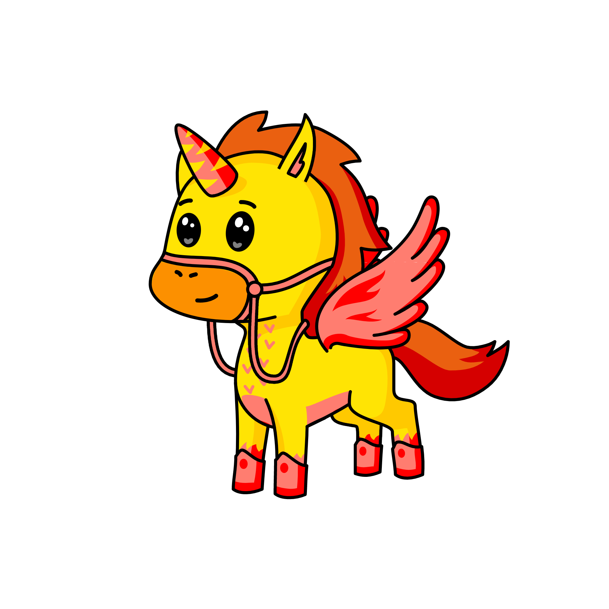 dad, the unicorn