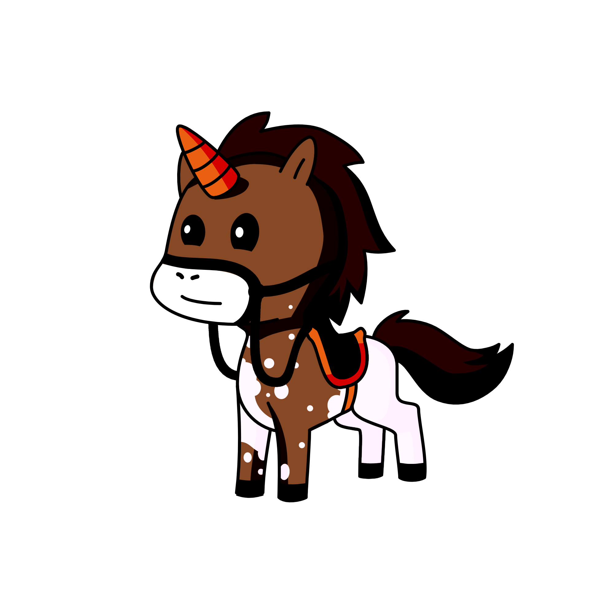 kaiah;), the unicorn