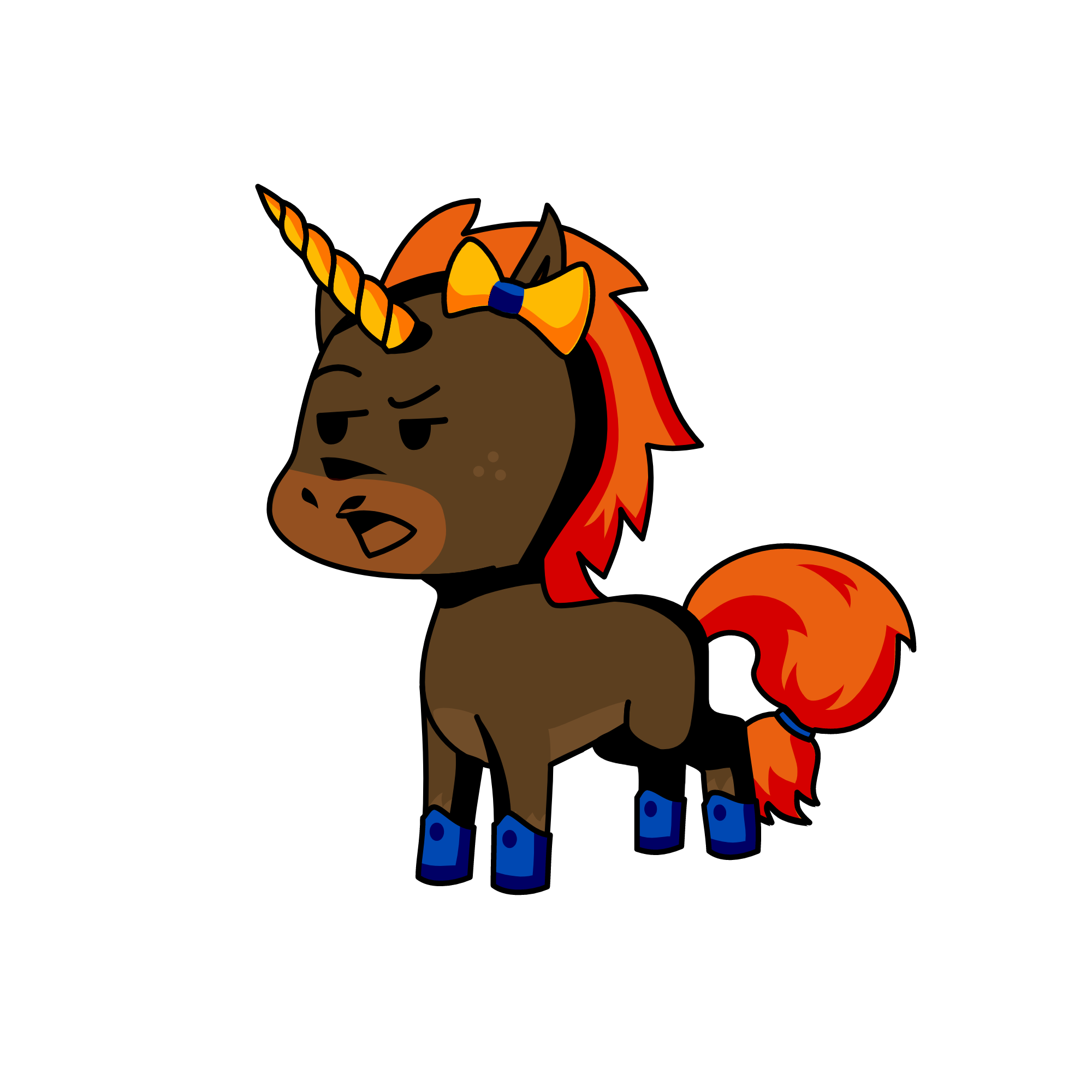 lesb1an, the unicorn
