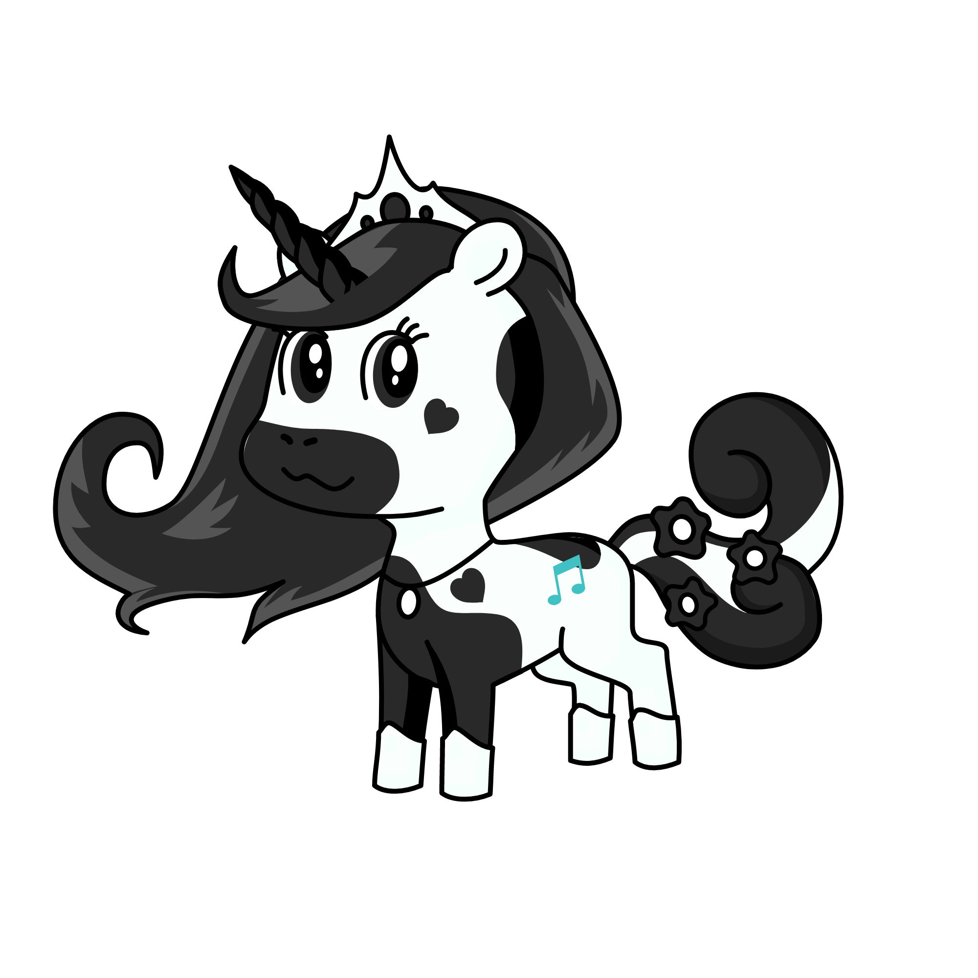 perfect girl, the unicorn