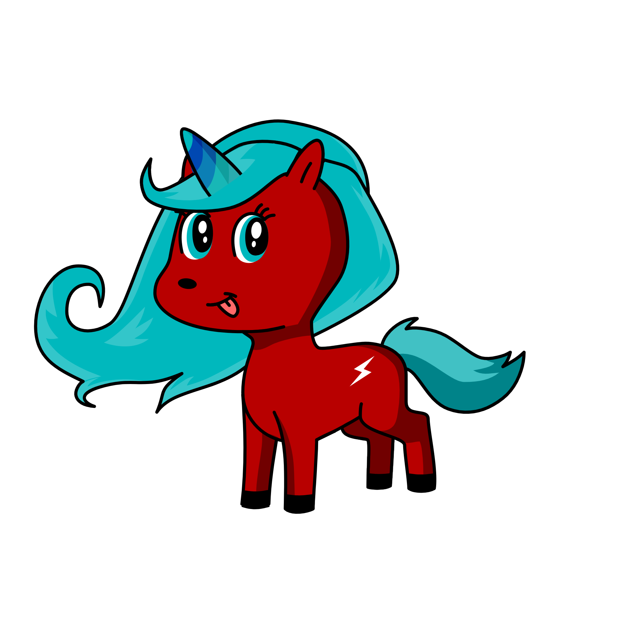 ARIA, the unicorn