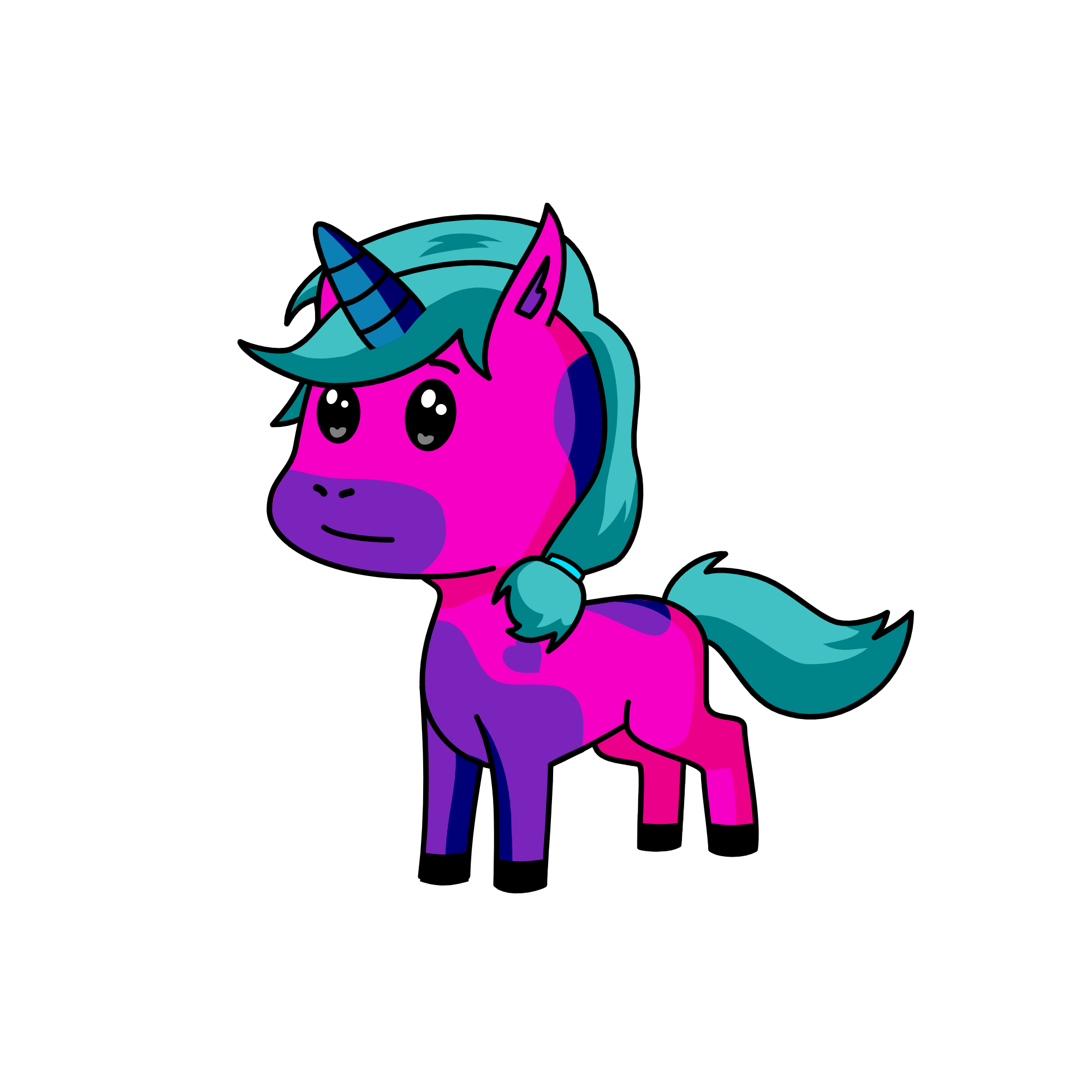 bob, the unicorn