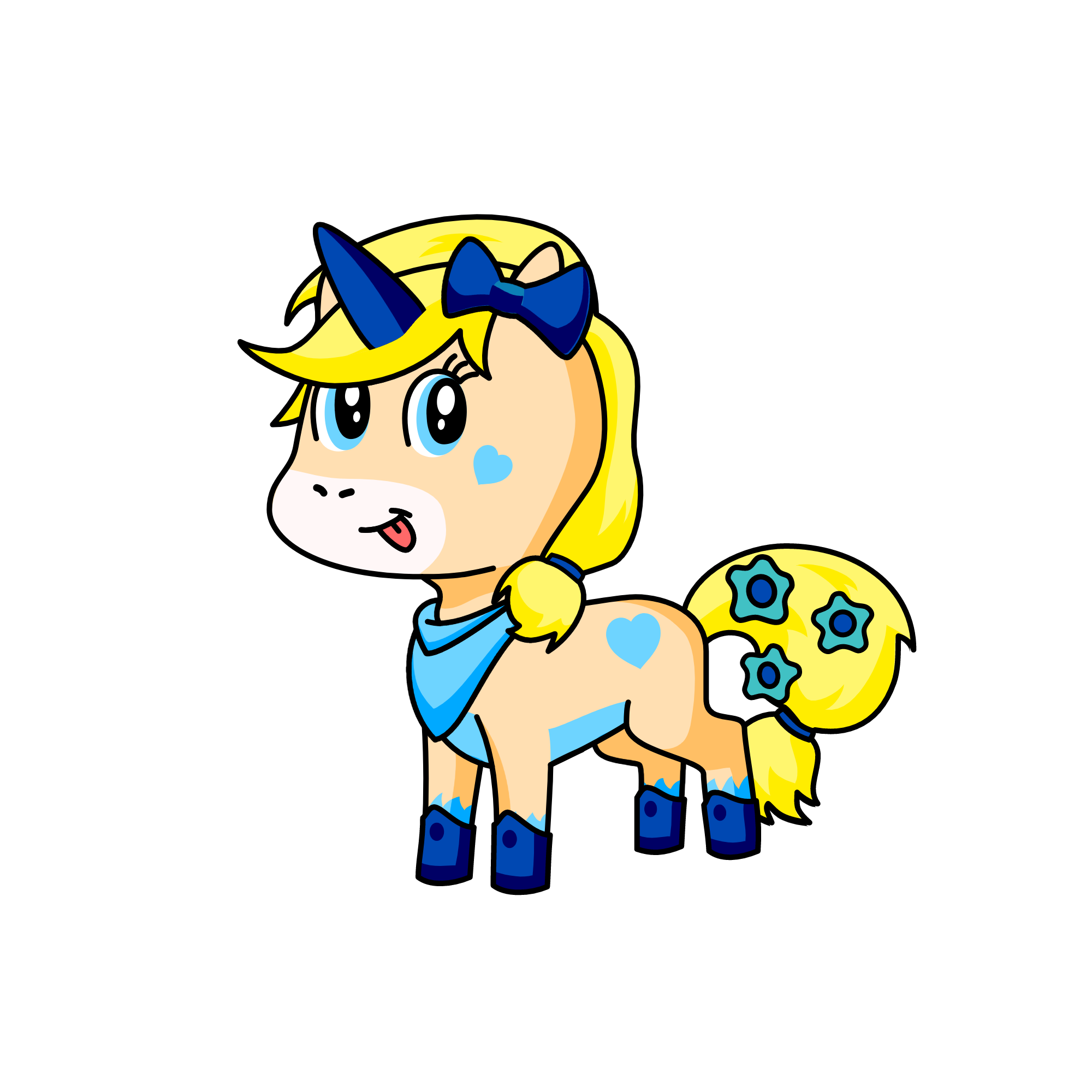 REEEEEEEE, the unicorn