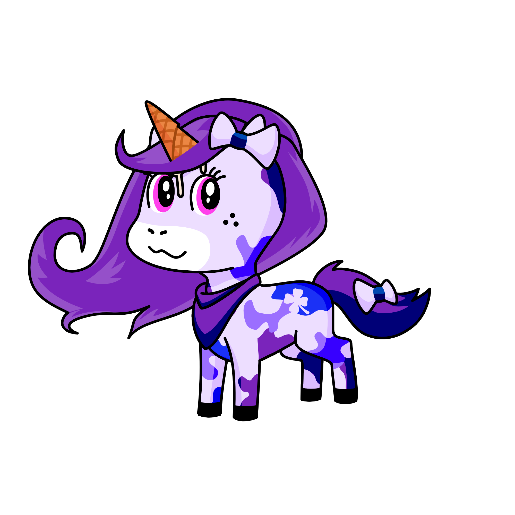 fairy, the unicorn