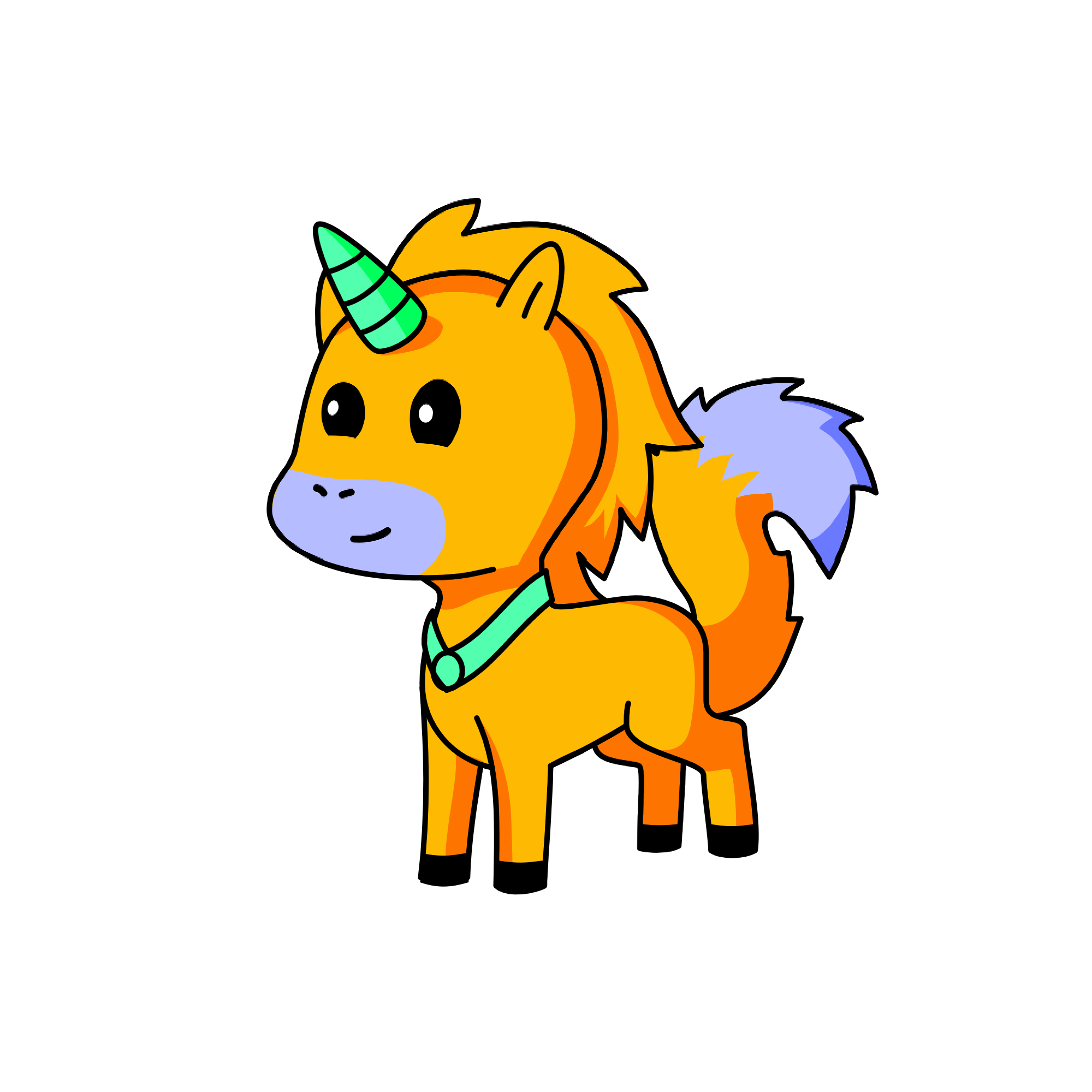 Vivo, the unicorn