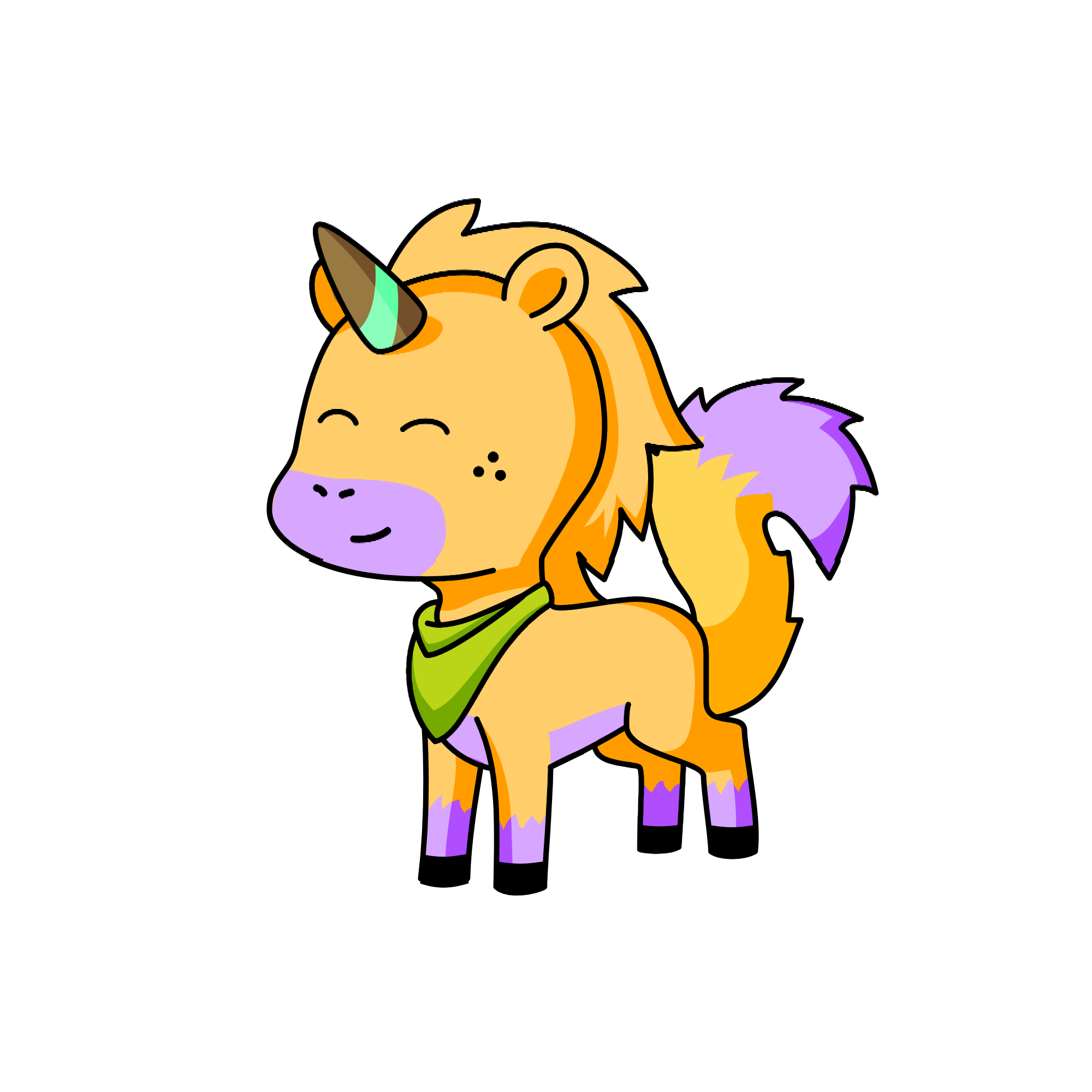 Vivo movie, the unicorn