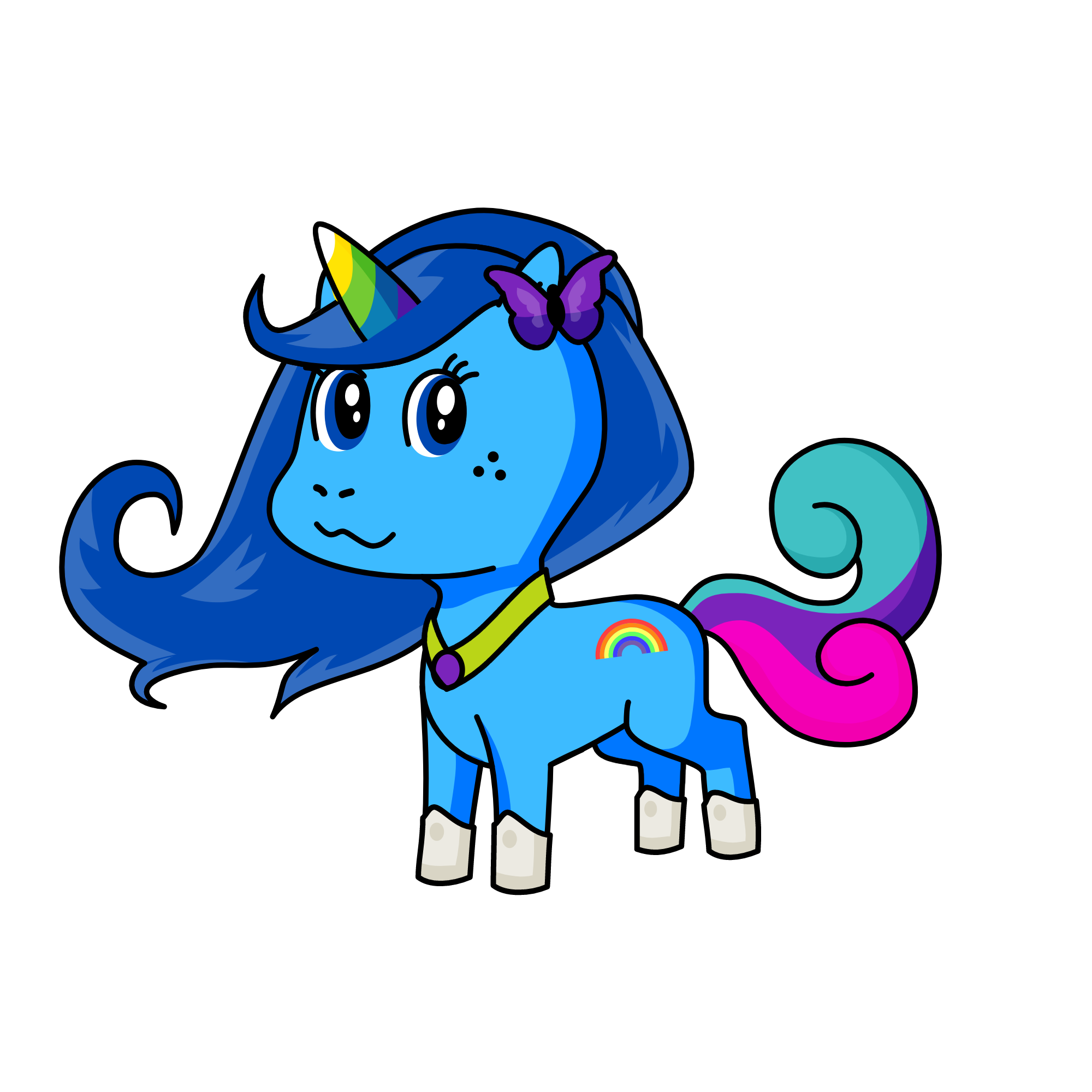 unicorn, the unicorn