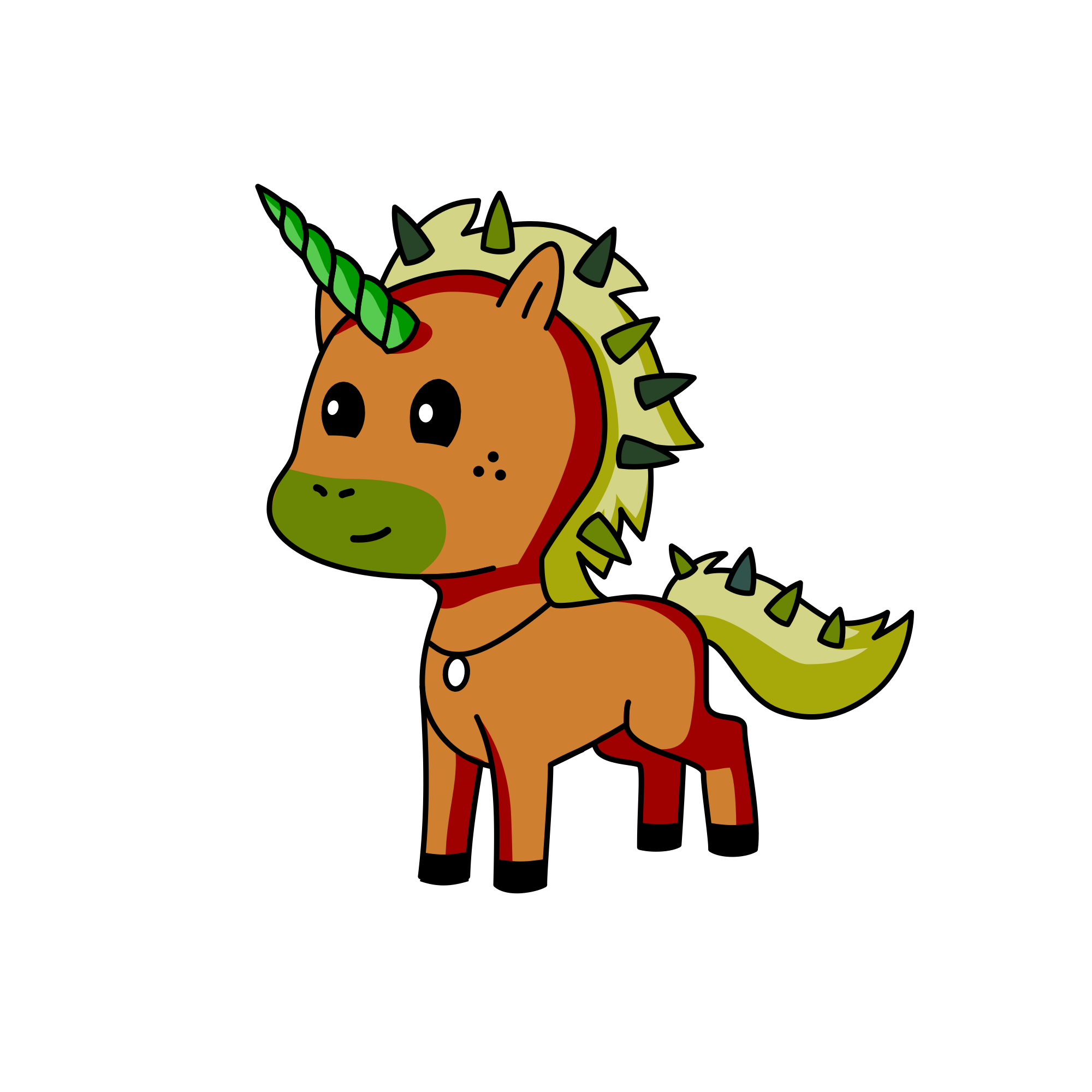 Arizona , the unicorn