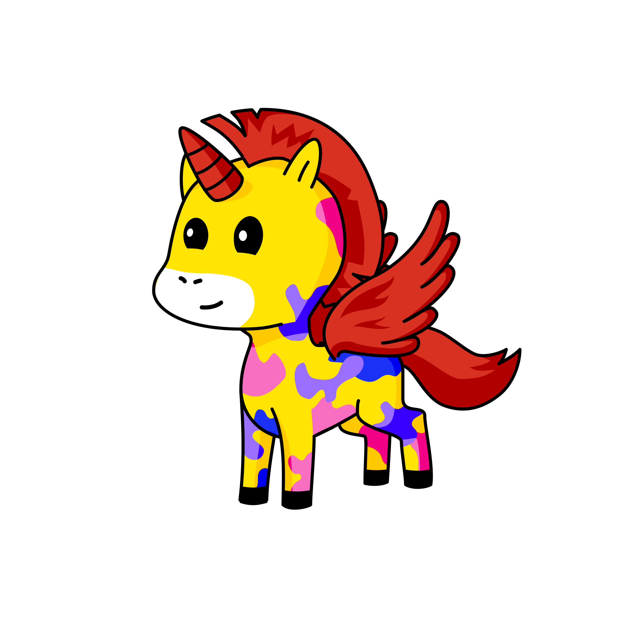 Unicornl, the unicorn