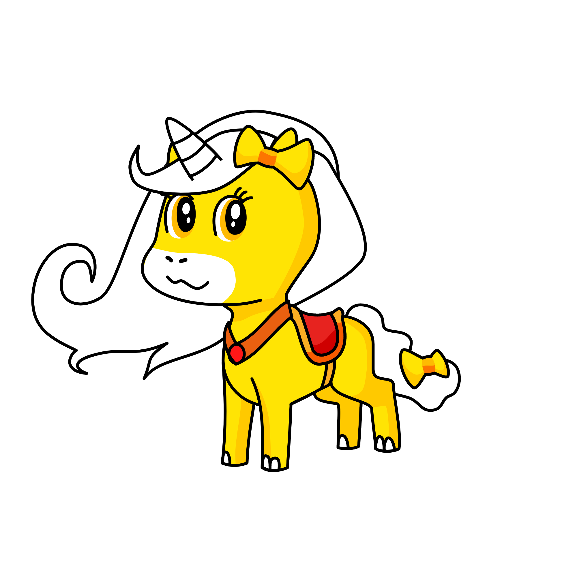 SNUGGLE HUG, the unicorn