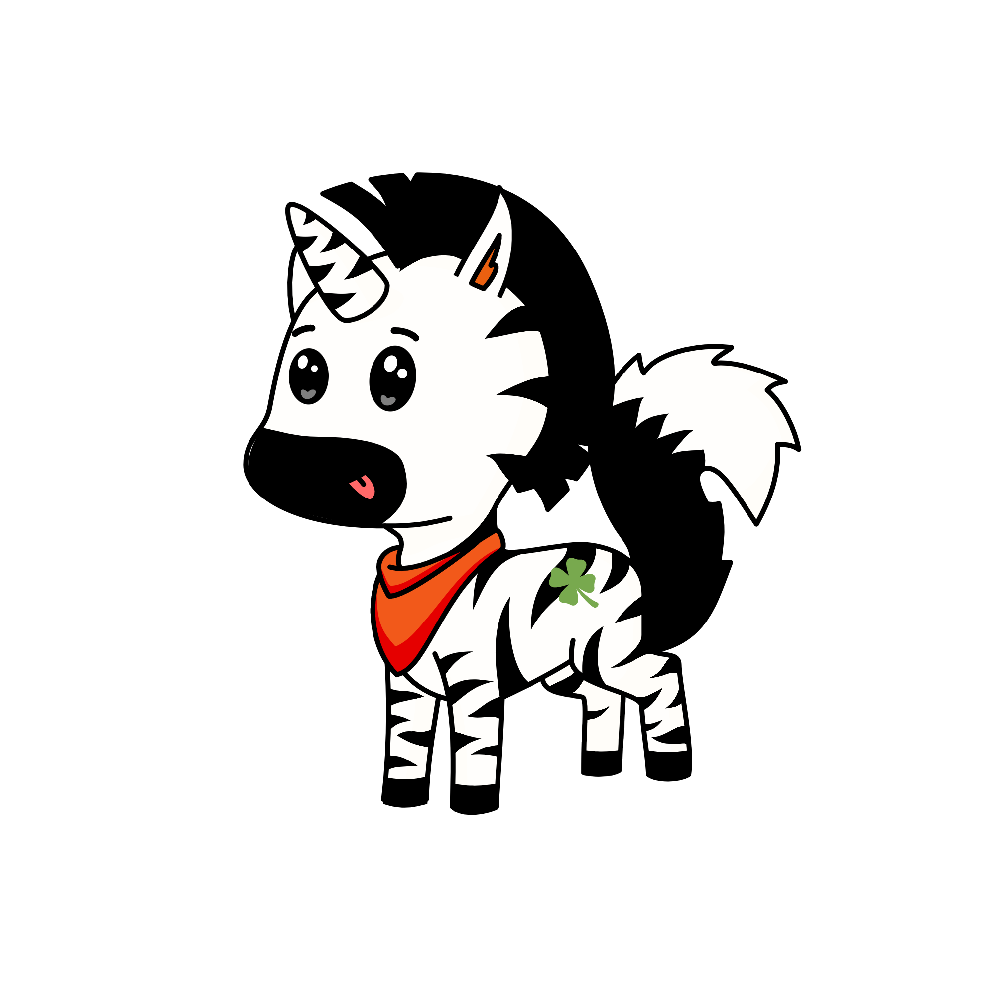 benglo, the unicorn